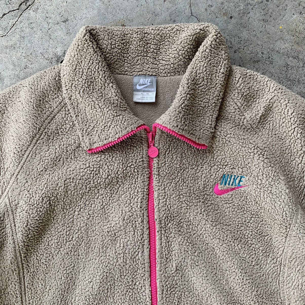 Nike Nike fleece jacket Size XL / US 12-14 / IT 48-50 - 11 Thumbnail