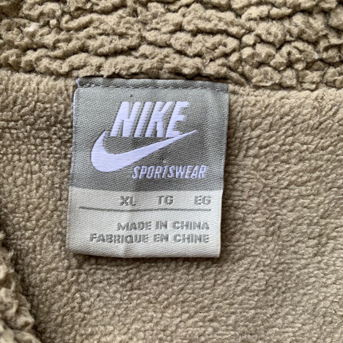 Nike Nike fleece jacket Size XL / US 12-14 / IT 48-50 - 9 Thumbnail