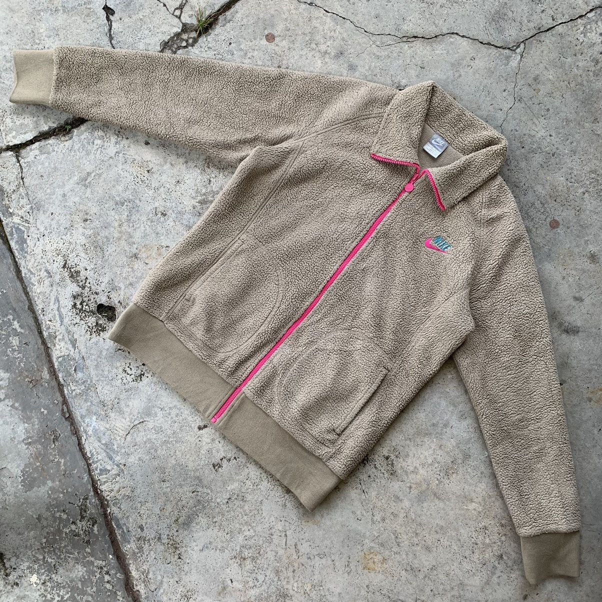 Nike Nike fleece jacket Size XL / US 12-14 / IT 48-50 - 5 Thumbnail