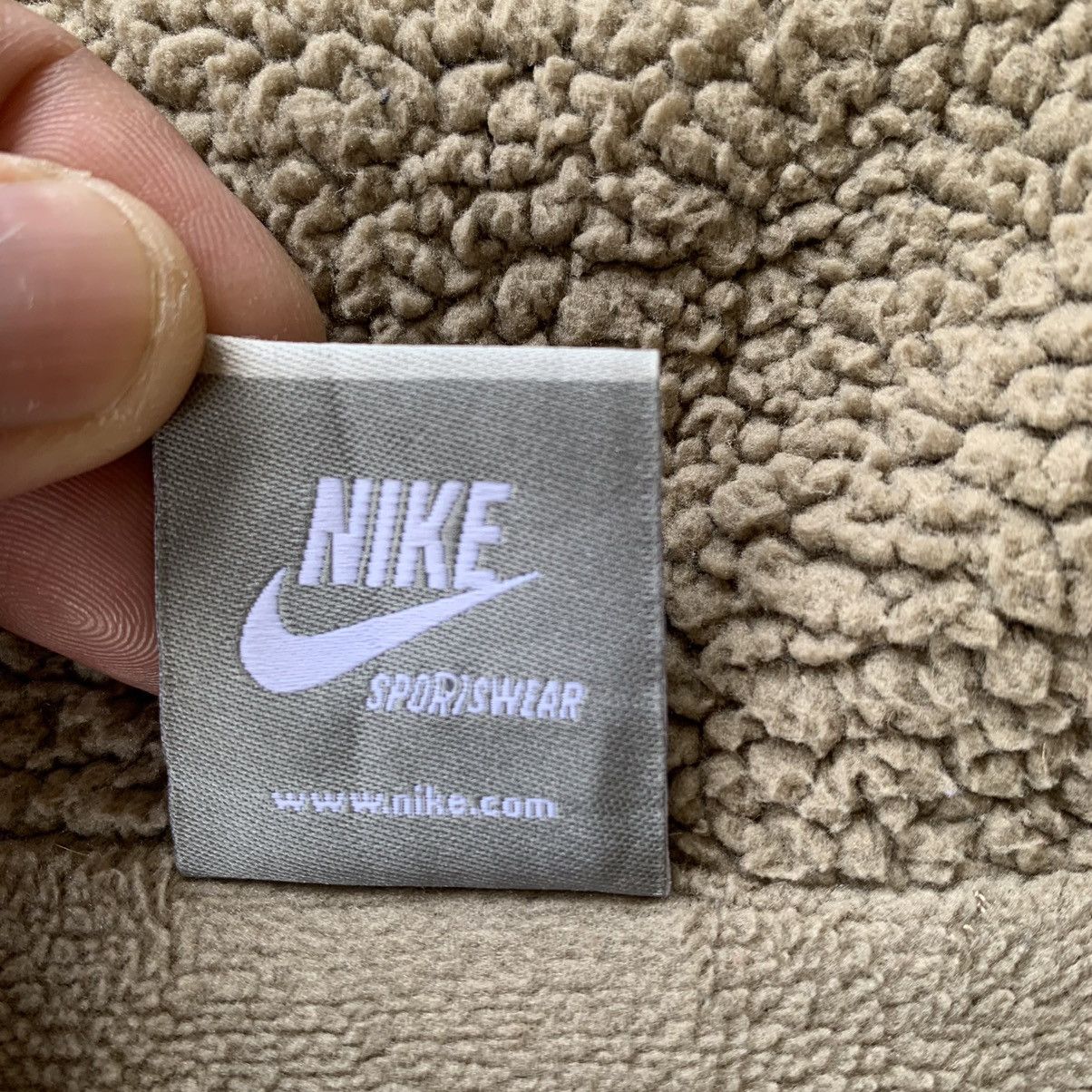 Nike Nike fleece jacket Size XL / US 12-14 / IT 48-50 - 10 Thumbnail