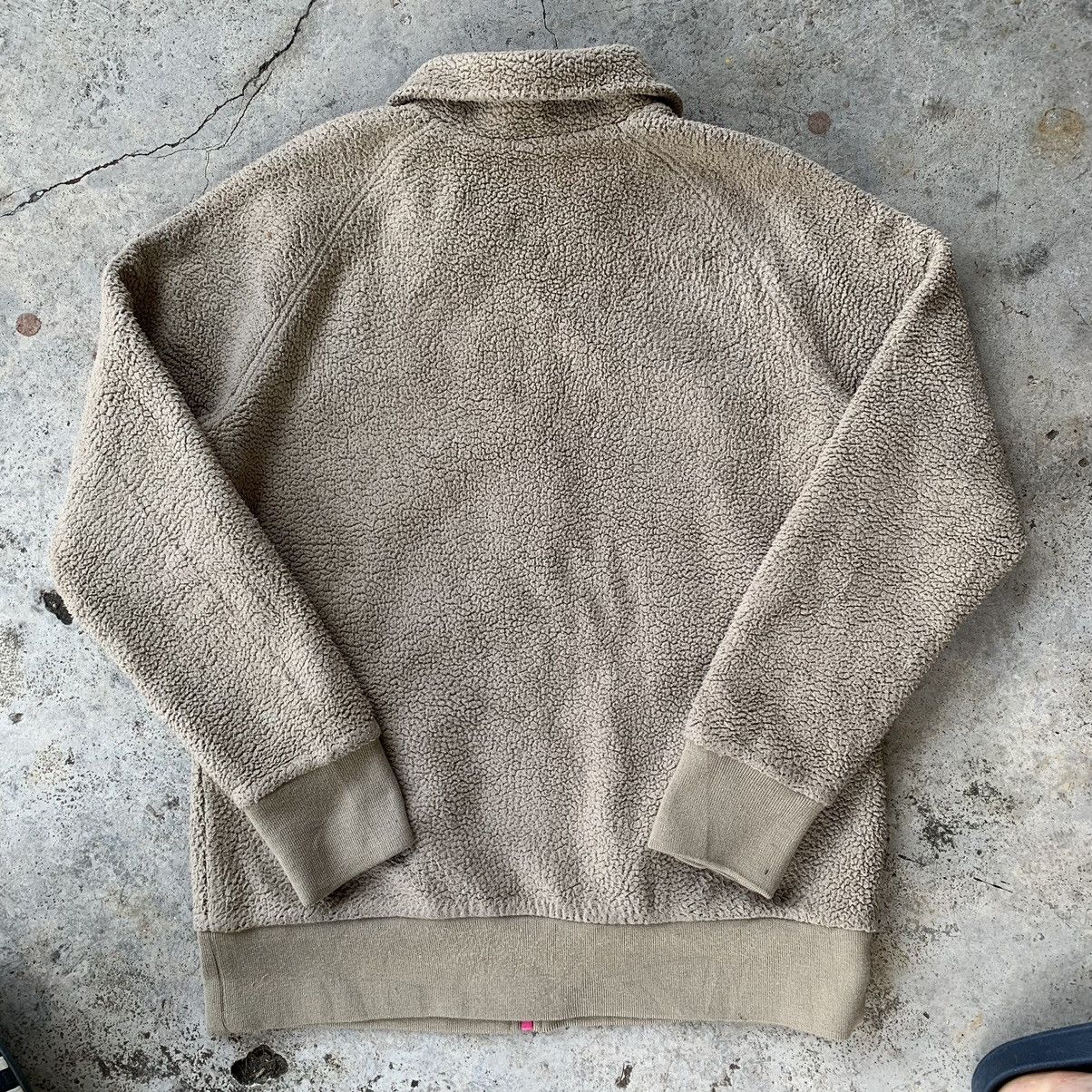 Nike Nike fleece jacket Size XL / US 12-14 / IT 48-50 - 2 Thumbnail