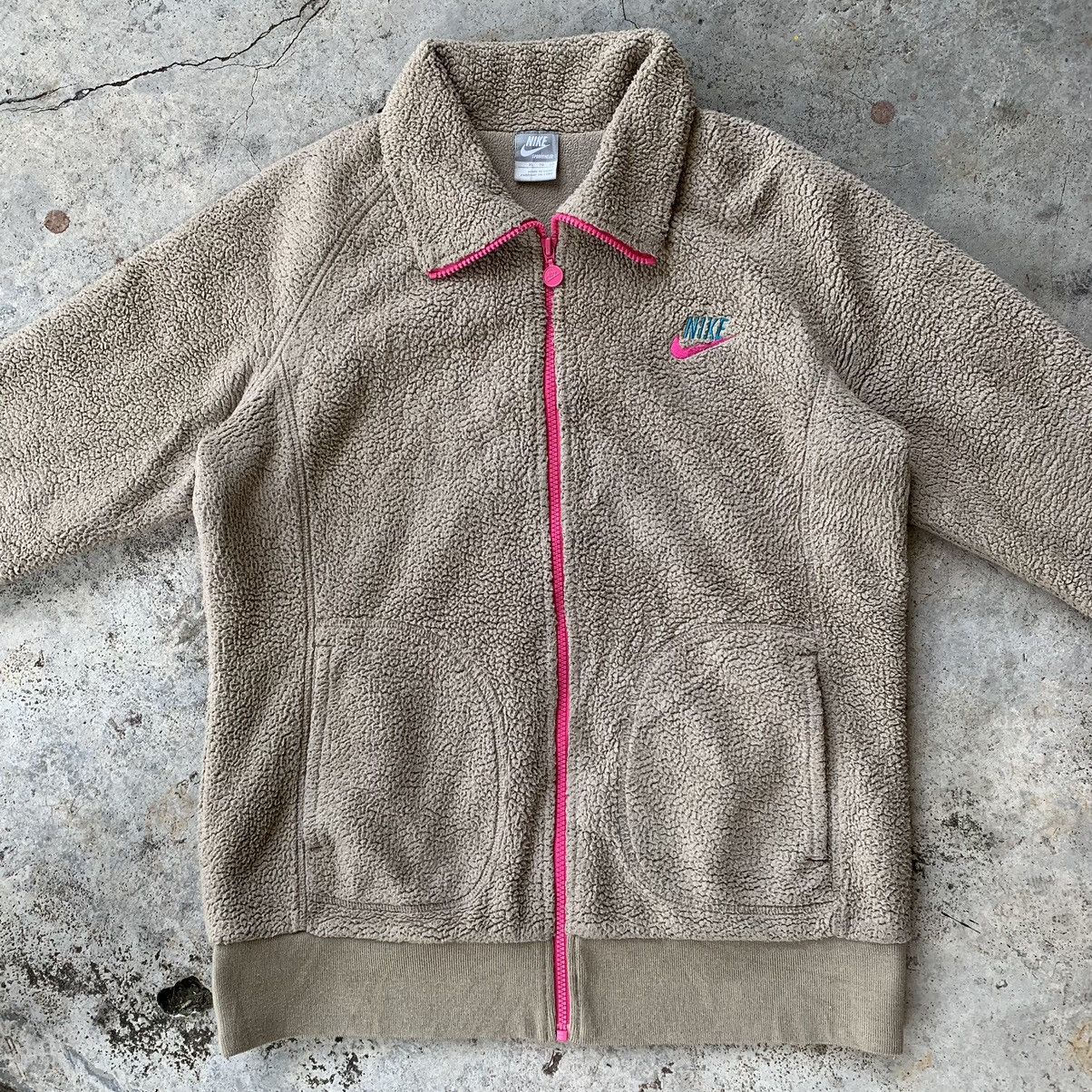 Nike Nike fleece jacket Size XL / US 12-14 / IT 48-50 - 13 Thumbnail