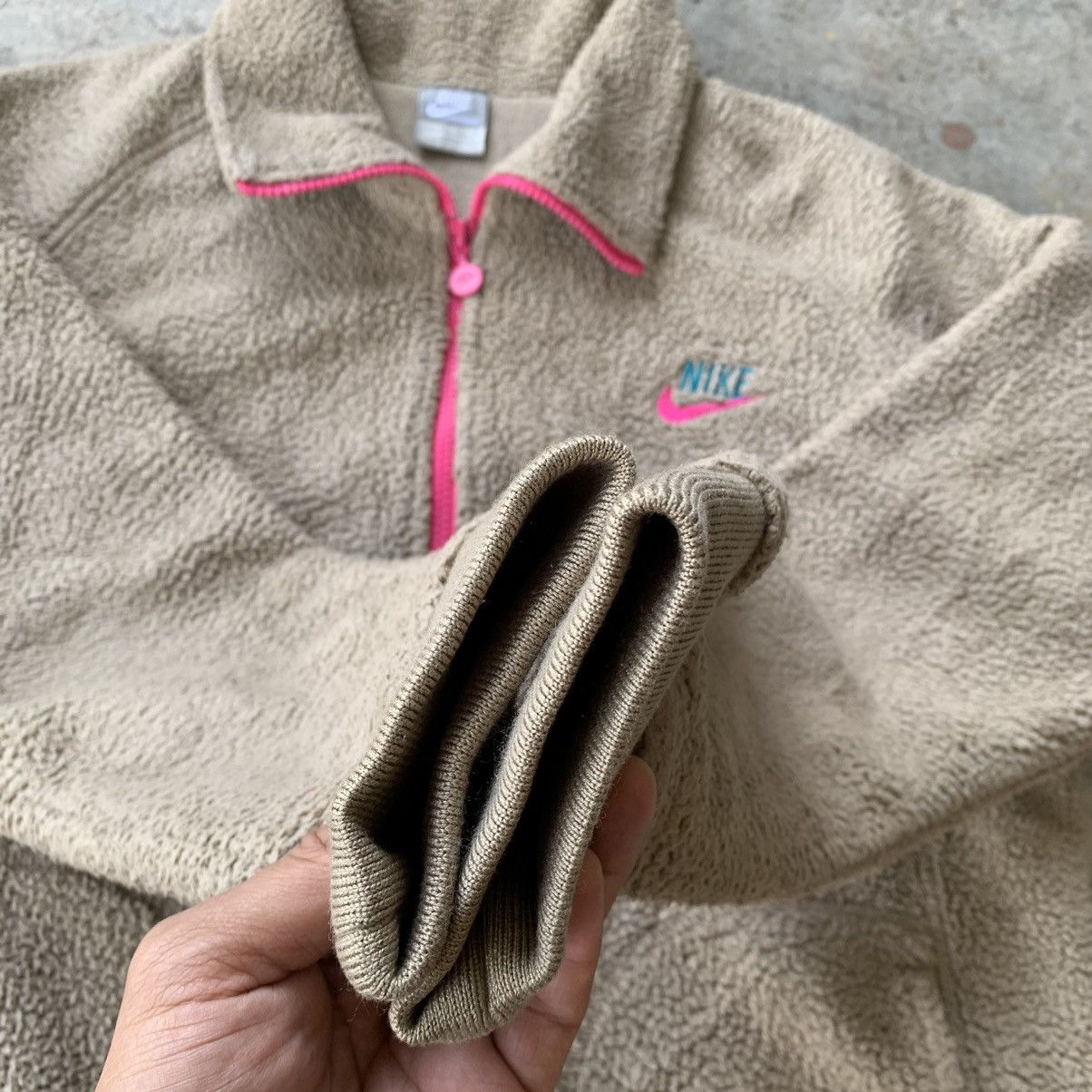 Nike Nike fleece jacket Size XL / US 12-14 / IT 48-50 - 15 Thumbnail