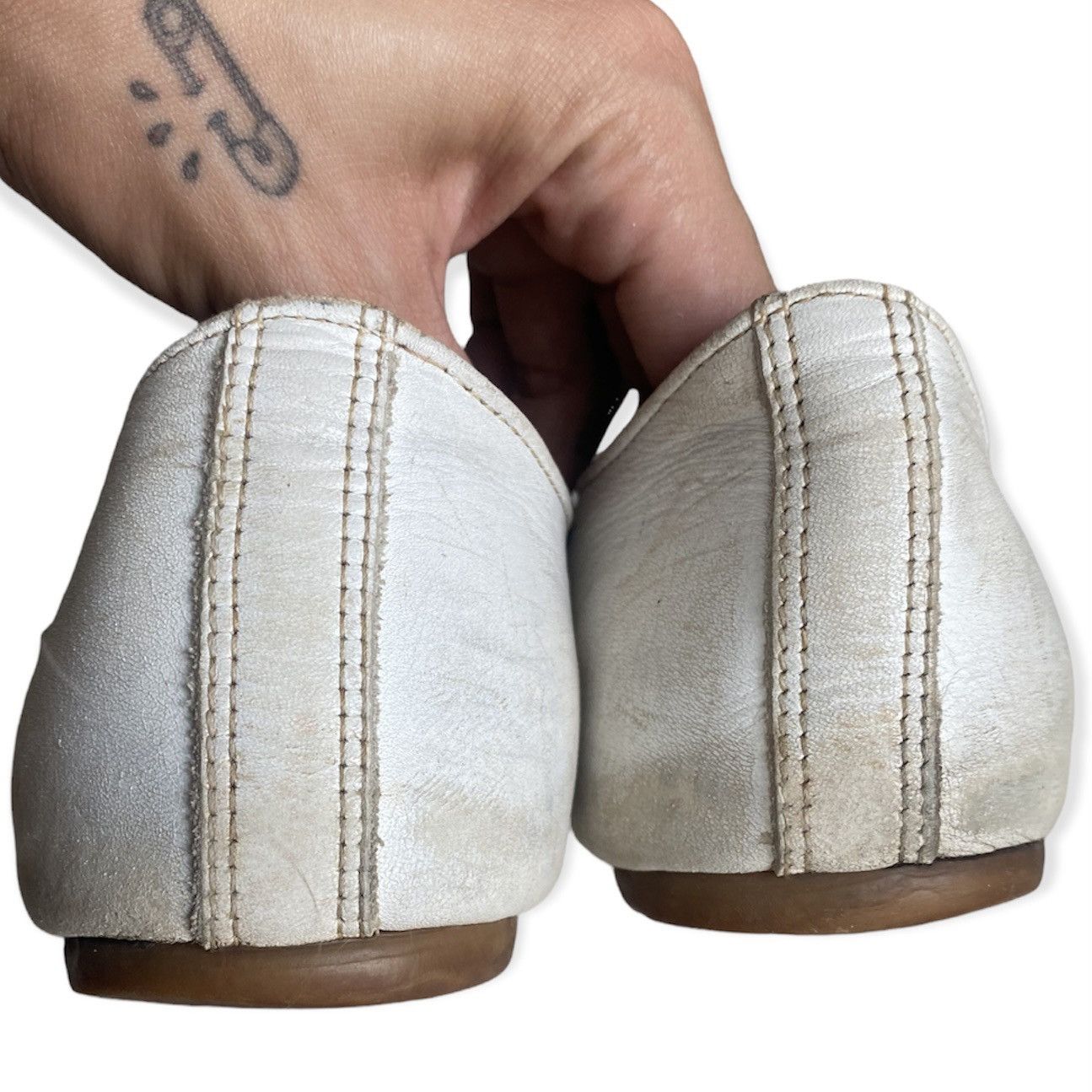 Maison MIHARA YASUHIRO Vintage Miharayasuhiro Hybrid Split Sneakers chuck tailor Size US 10 / EU 43 - 5 Thumbnail