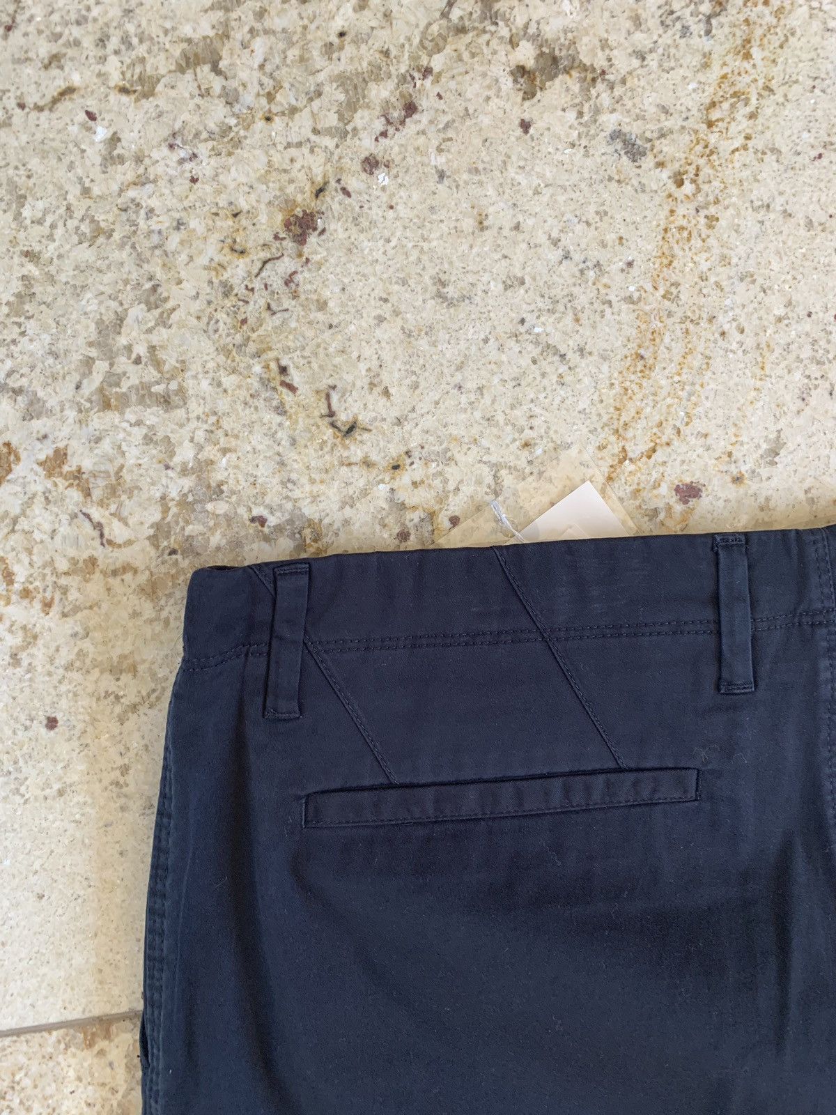 Acne Studios Ayan Satin Pants in Navy Size US 38 / EU 54 - 10 Thumbnail