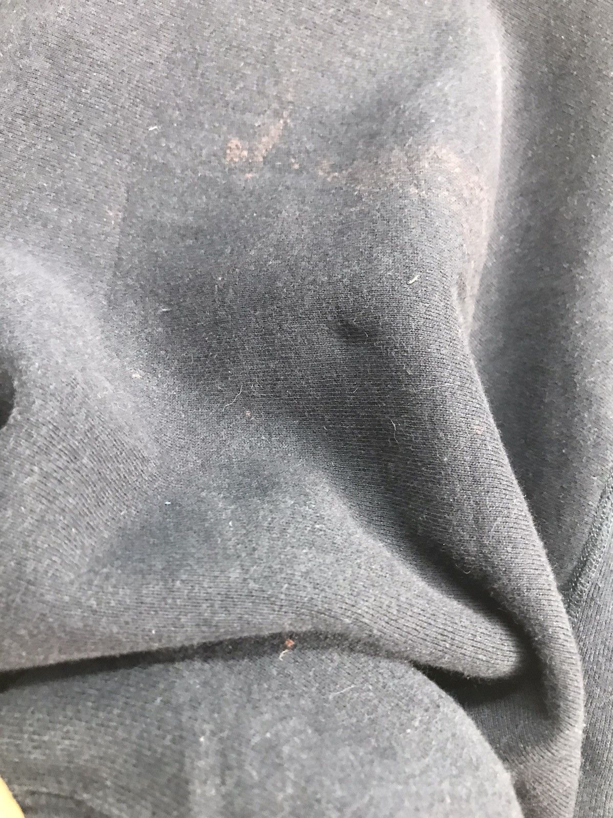 Champion Champion distressed plain sweatshirt Size US M / EU 48-50 / 2 - 6 Thumbnail