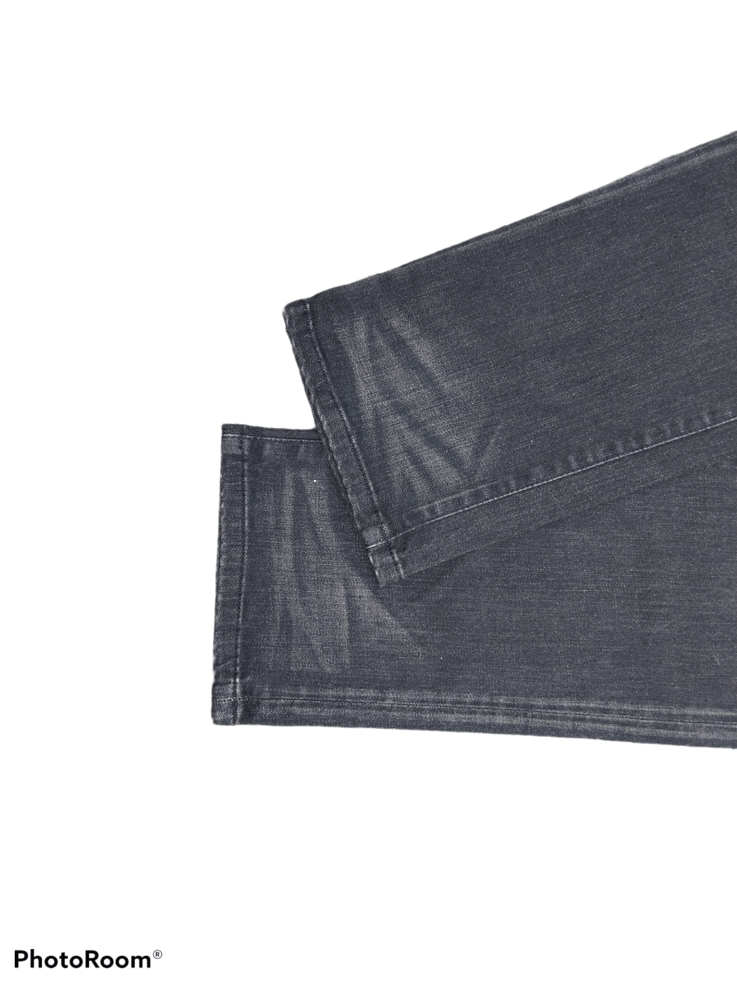 Japanese Brand DiSTRESSED PACTHWORK JAPANESE BRAND WHY PLUSS SEVEN Size US 33 - 7 Thumbnail