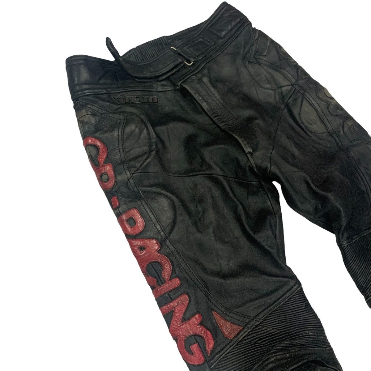 Leather 💥Plicana Racing Leather Pants Size US 29 - 4 Thumbnail