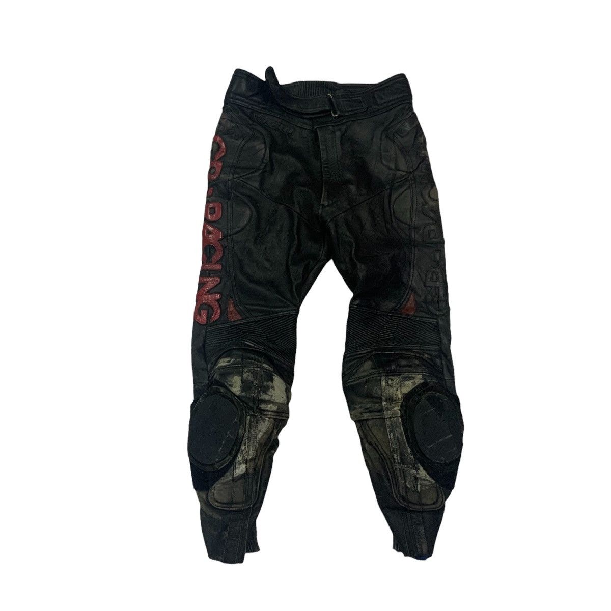 Leather 💥Plicana Racing Leather Pants Size US 29 - 1 Thumbnail
