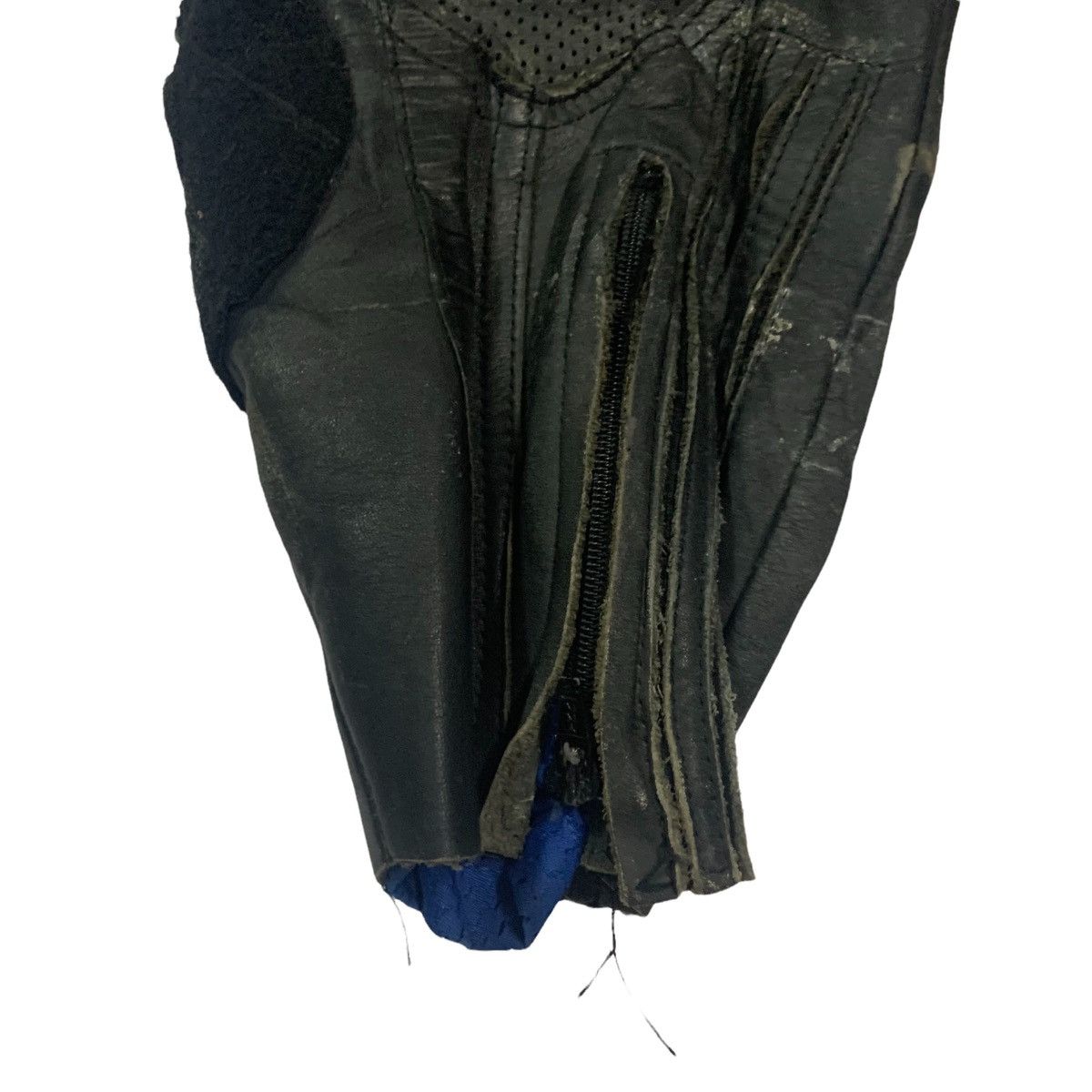 Leather 💥Plicana Racing Leather Pants Size US 29 - 12 Thumbnail