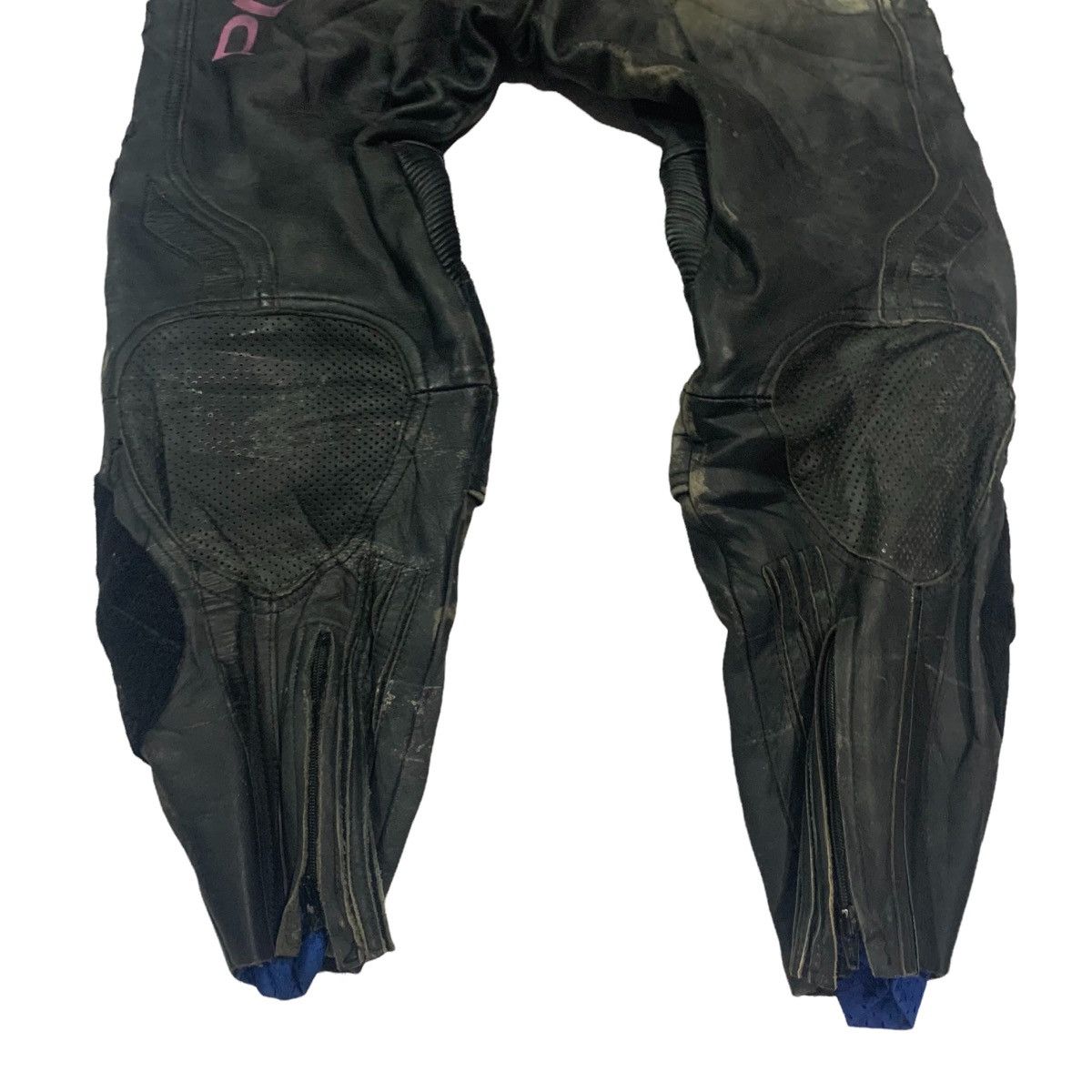 Leather 💥Plicana Racing Leather Pants Size US 29 - 11 Thumbnail