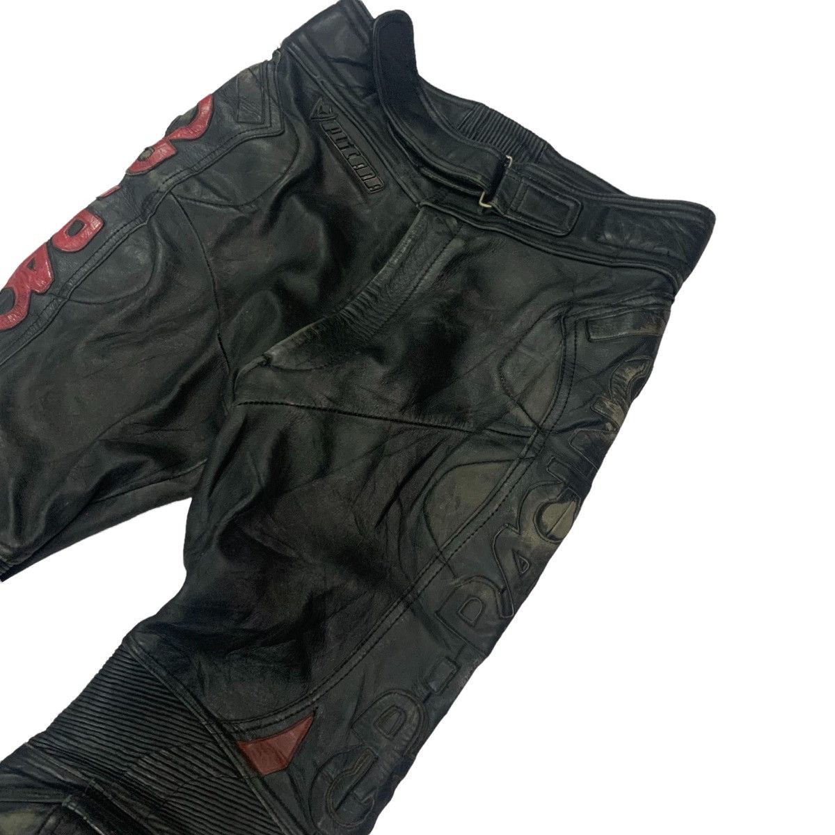 Leather 💥Plicana Racing Leather Pants Size US 29 - 5 Thumbnail