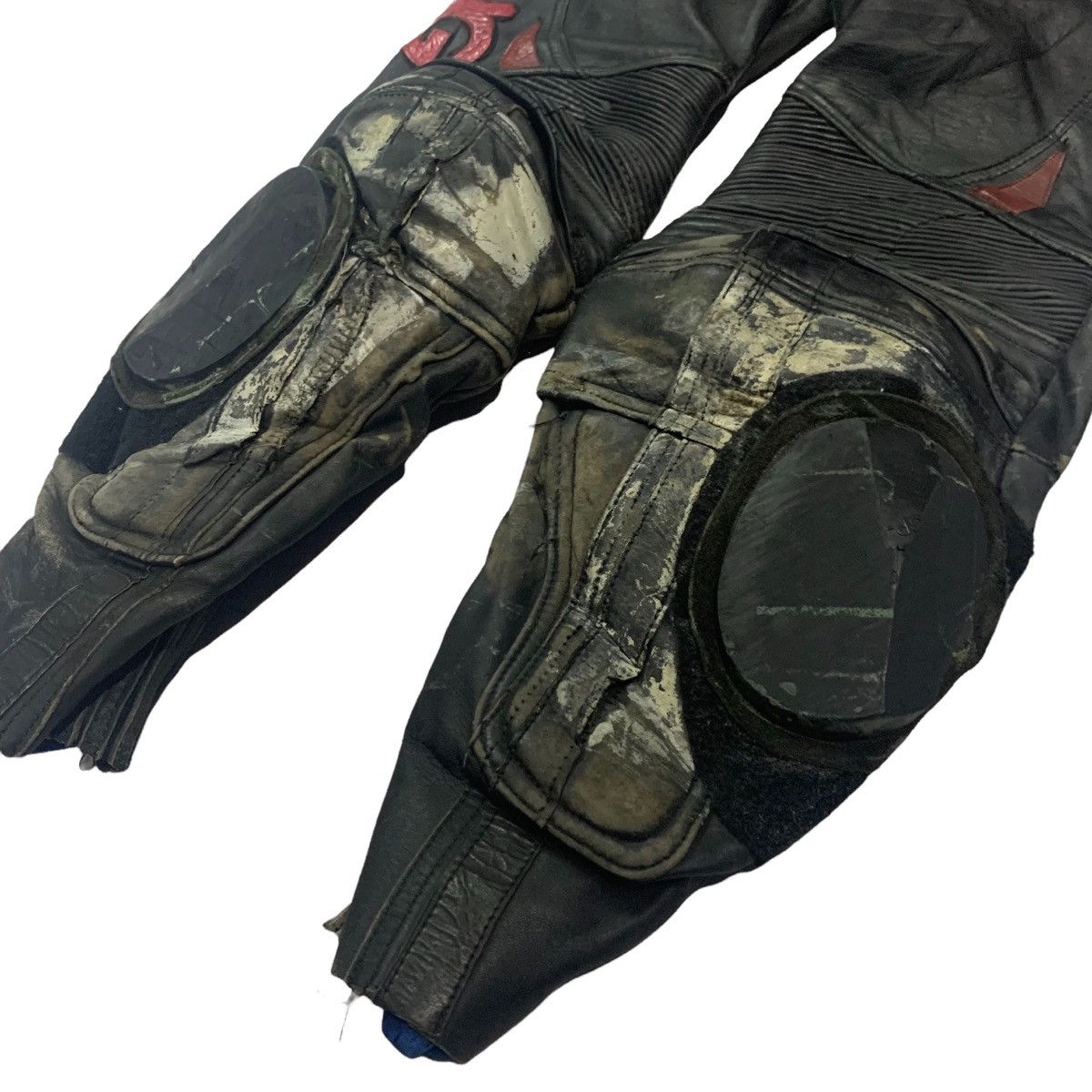 Leather 💥Plicana Racing Leather Pants Size US 29 - 9 Thumbnail