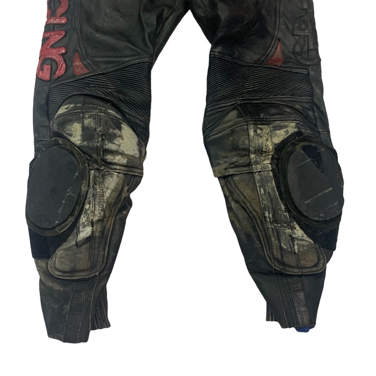 Leather 💥Plicana Racing Leather Pants Size US 29 - 3 Thumbnail