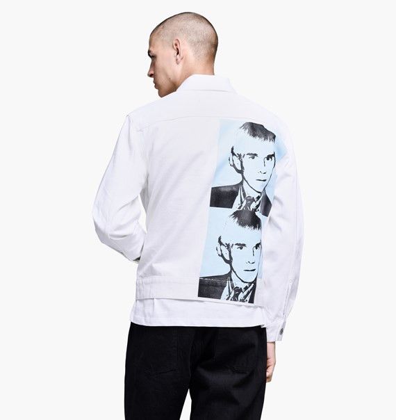 Andy Warhol bz4 little defect calvin klein andy warhol jacket Size US XXL / EU 58 / 5 - 1 Thumbnail