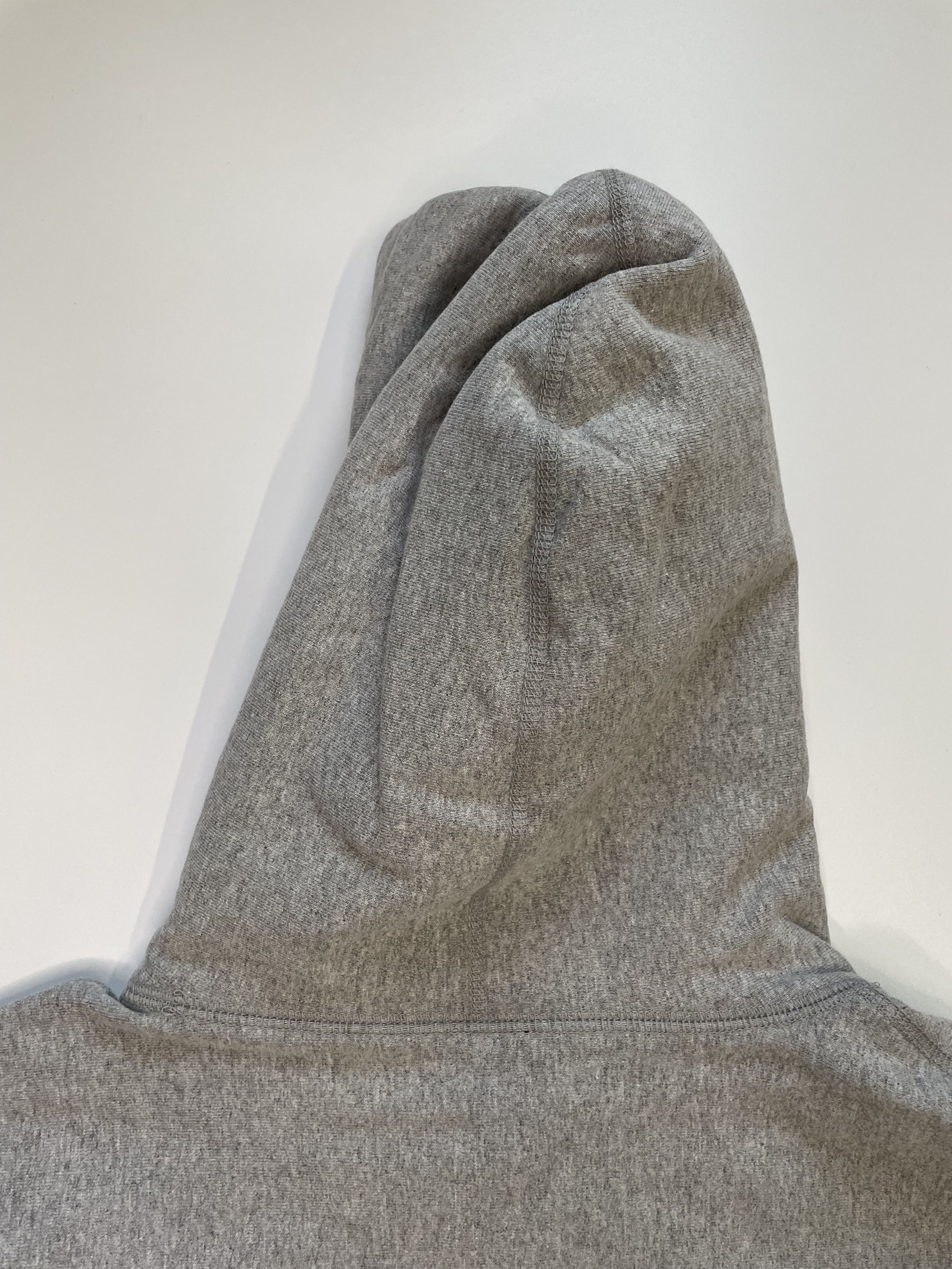 Supreme Supreme Water Arc Hooded Sweatshirt Heather Grey Size US L / EU 52-54 / 3 - 9 Thumbnail