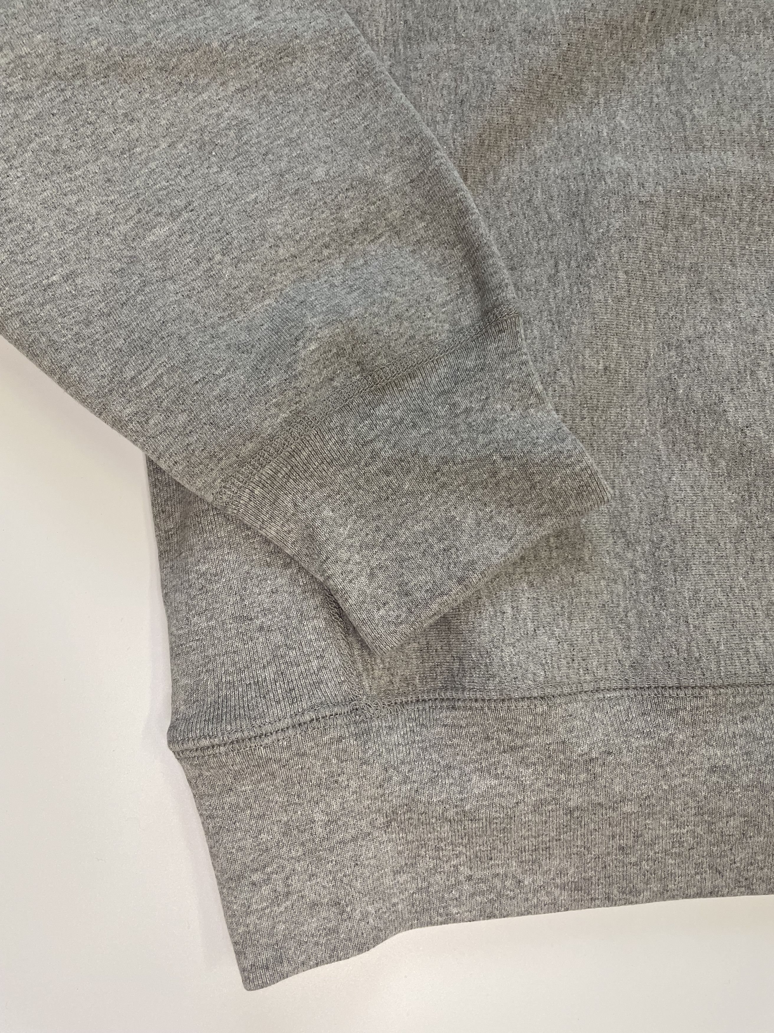Supreme Supreme Water Arc Hooded Sweatshirt Heather Grey Size US L / EU 52-54 / 3 - 8 Thumbnail