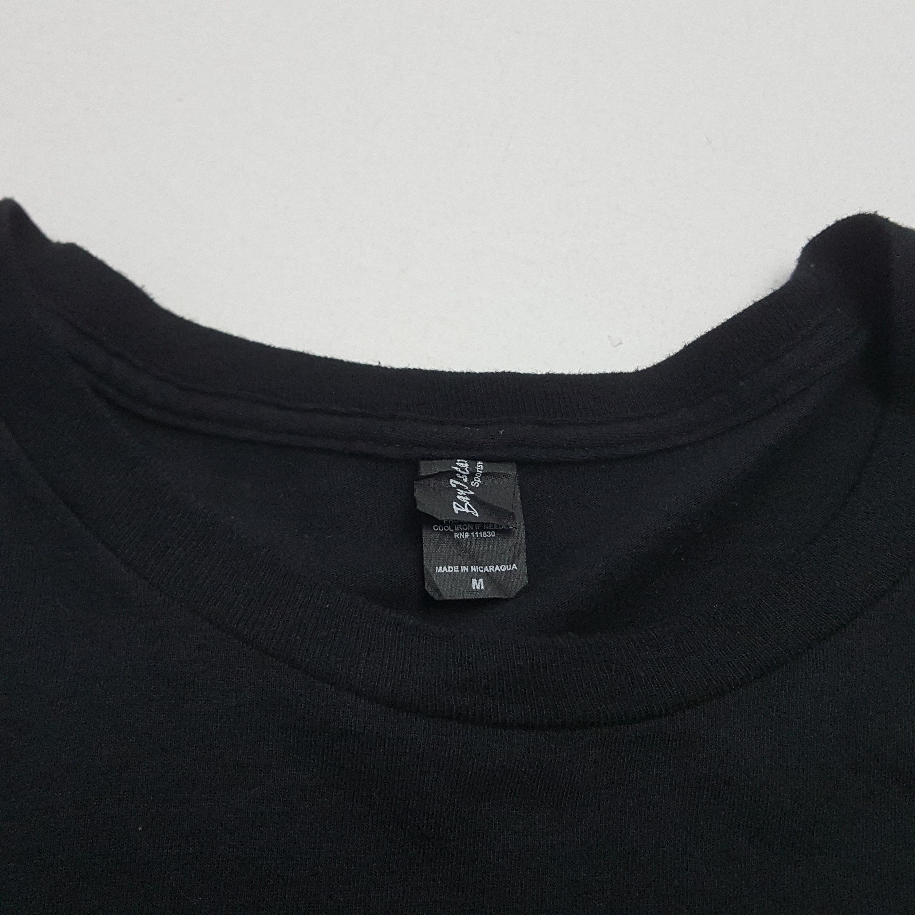 Band Tees × Vintage Vintage The Smashing Pumpkins American Rock Band T-Shirt Size US M / EU 48-50 / 2 - 5 Thumbnail