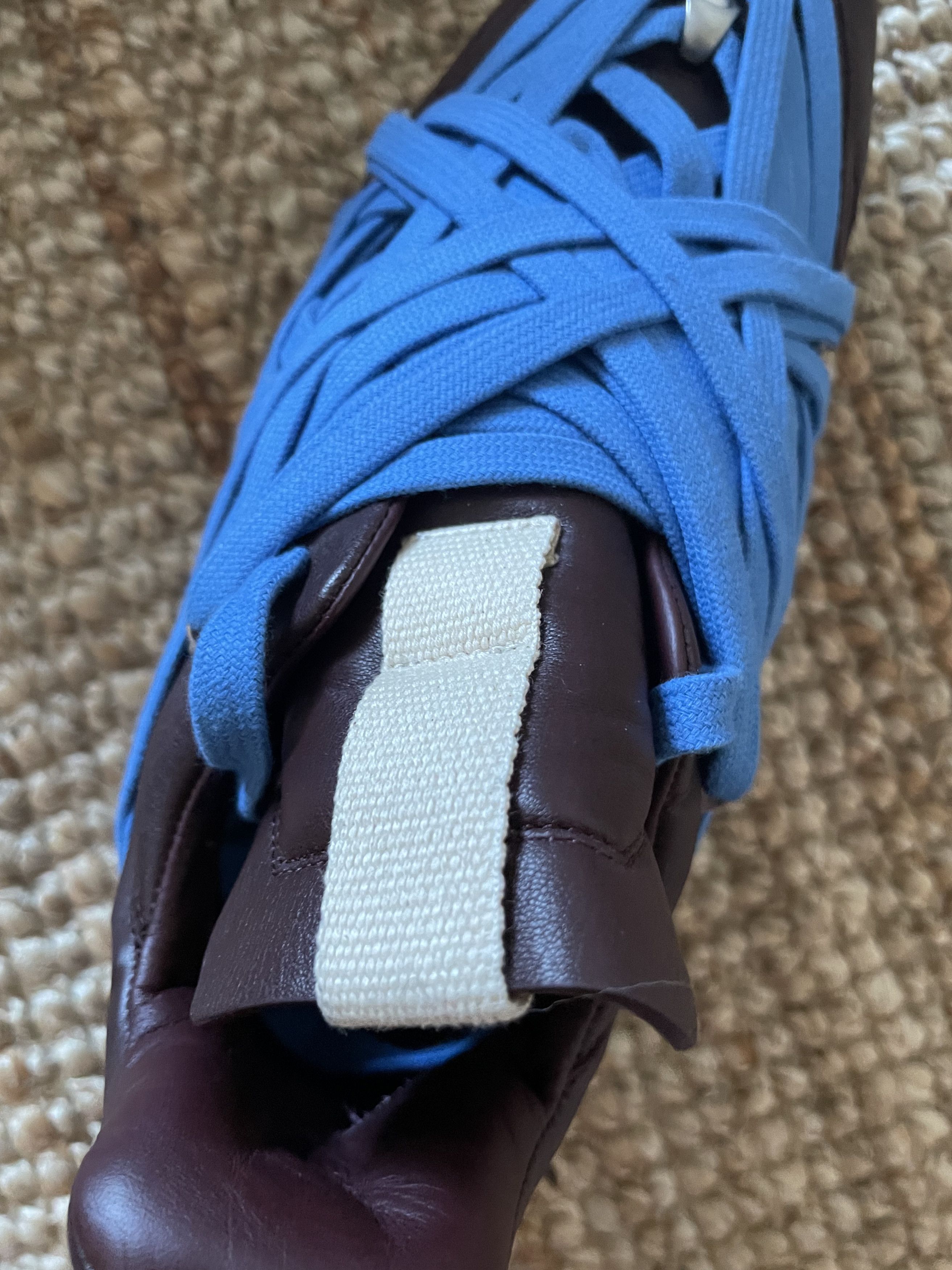 Rick Owens EU 36 Rick Owens Maximal Megalaced Runner FW20 "PERFORMA" Size US 5 / EU 37 - 14 Thumbnail