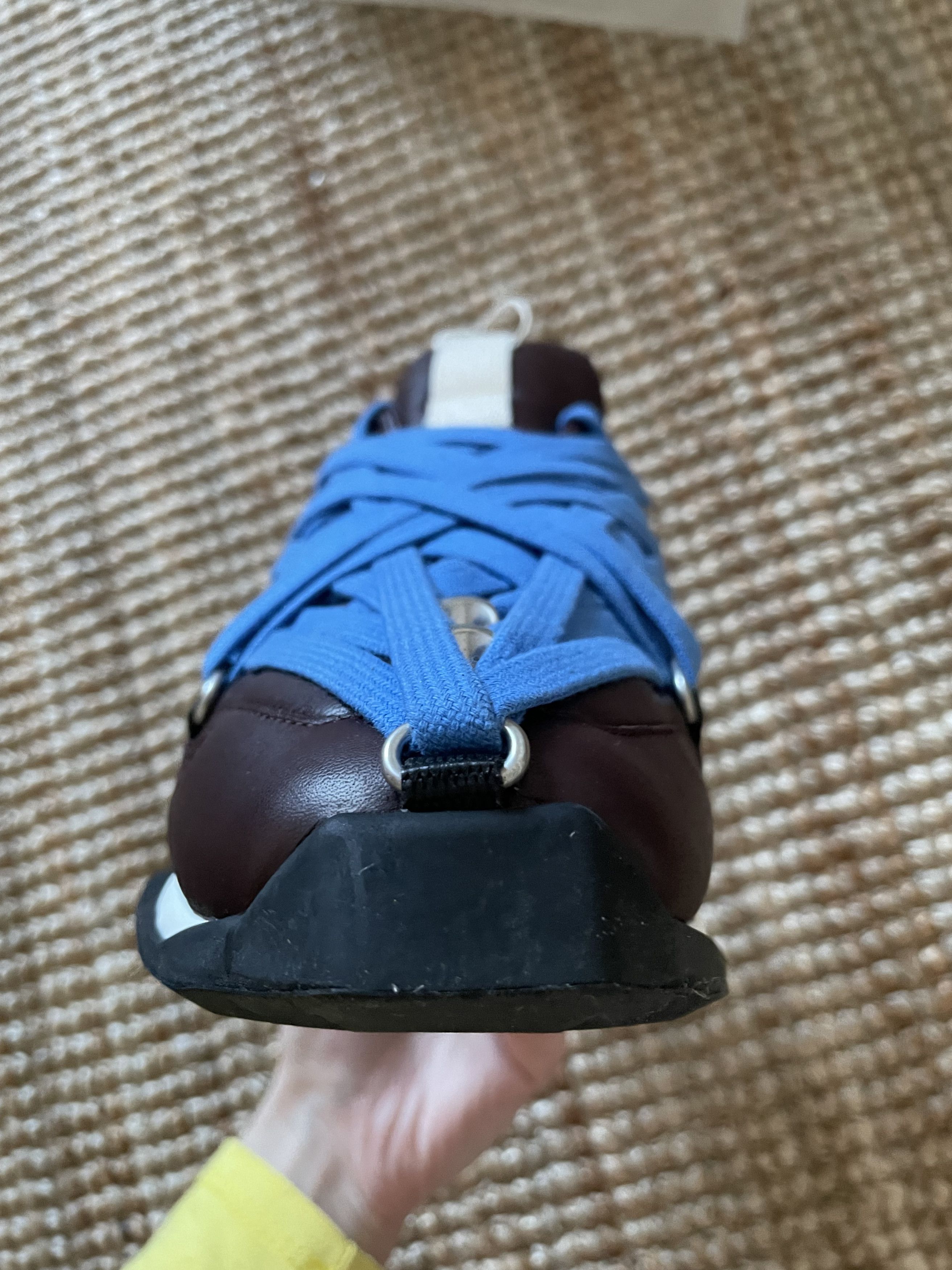 Rick Owens EU 36 Rick Owens Maximal Megalaced Runner FW20 "PERFORMA" Size US 5 / EU 37 - 21 Thumbnail