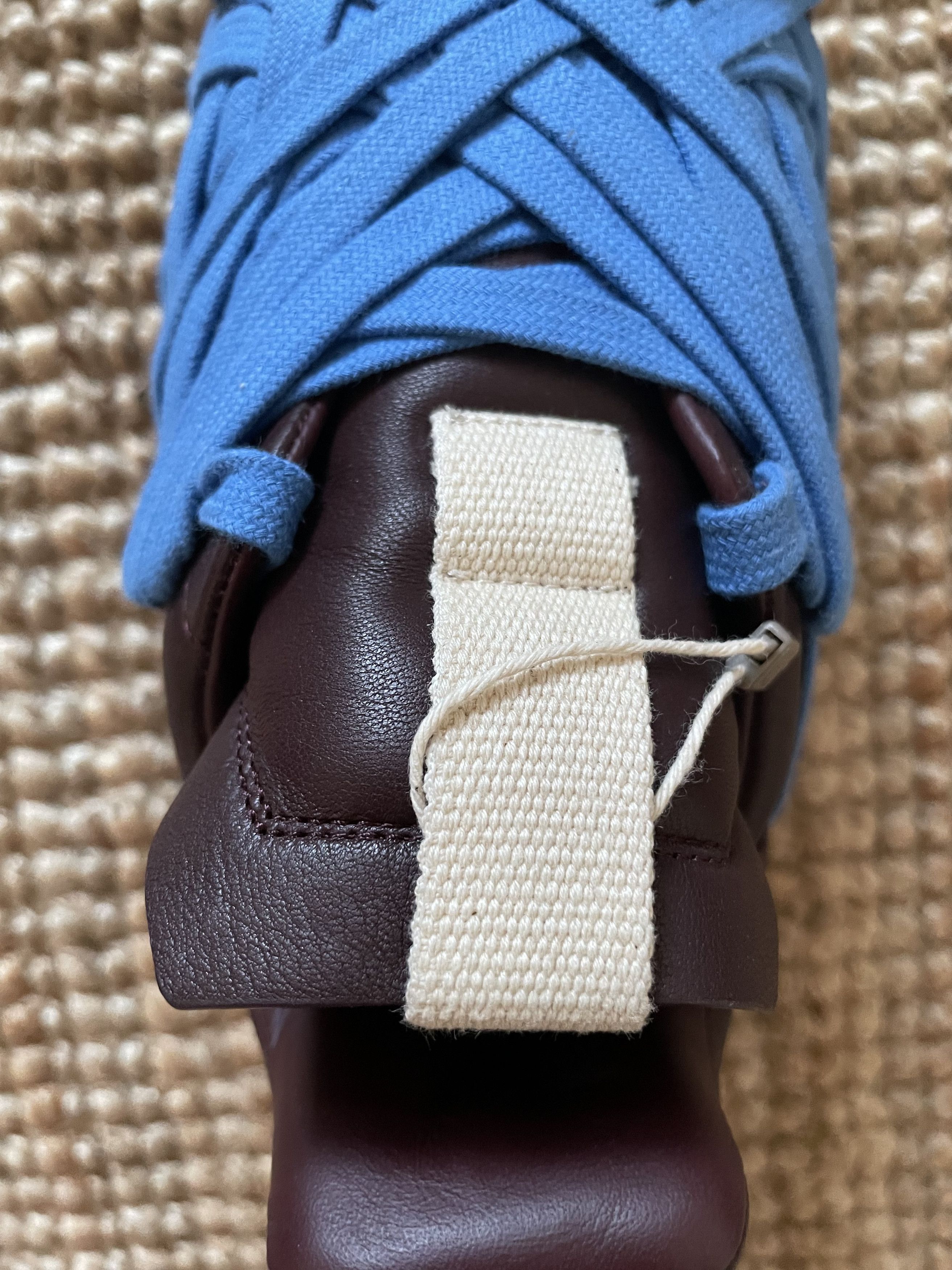 Rick Owens EU 36 Rick Owens Maximal Megalaced Runner FW20 "PERFORMA" Size US 5 / EU 37 - 17 Thumbnail