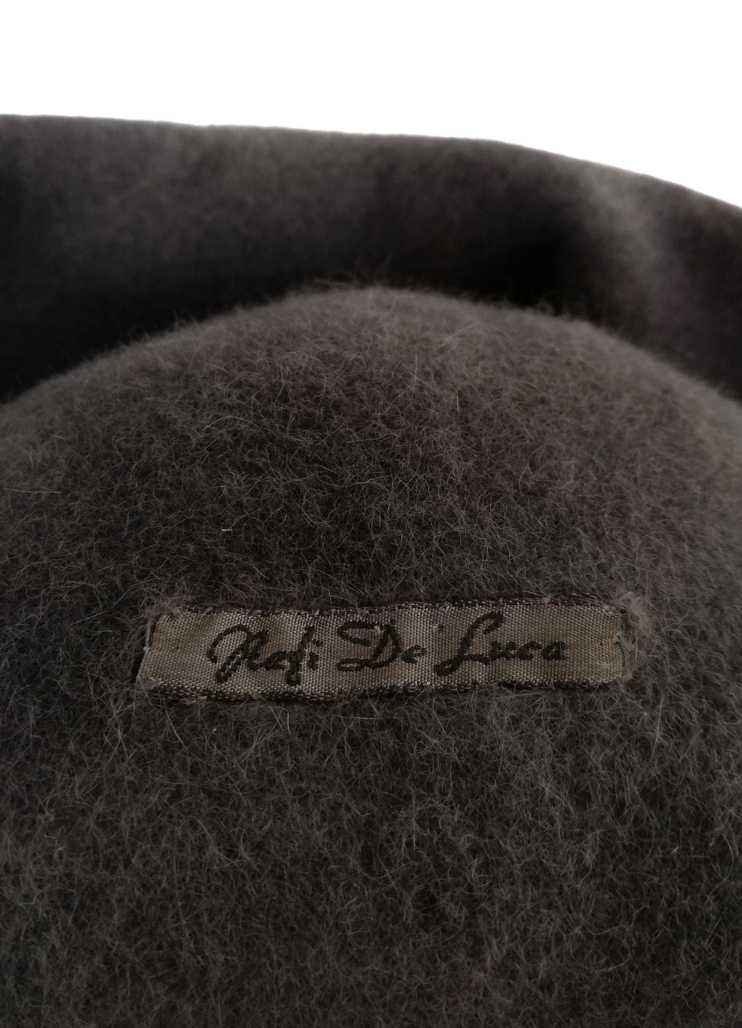 Designer × Japanese Brand 🔥DOPE Iconic Nafi De Luca Design Tie Dye Wool Bucket Hat Size ONE SIZE - 16 Thumbnail