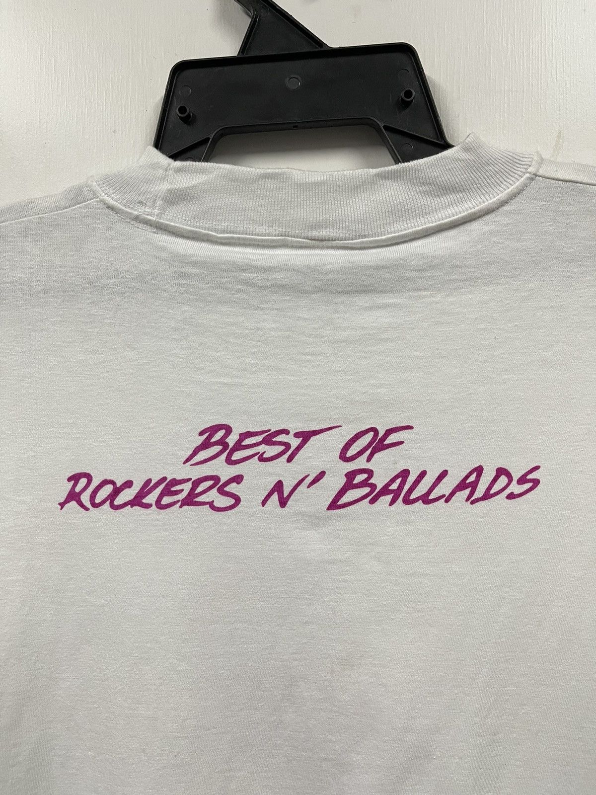 Band Tees × Vintage Vintage 90s Scorpions Emi Promo Tee Bootleg Size US M / EU 48-50 / 2 - 5 Thumbnail