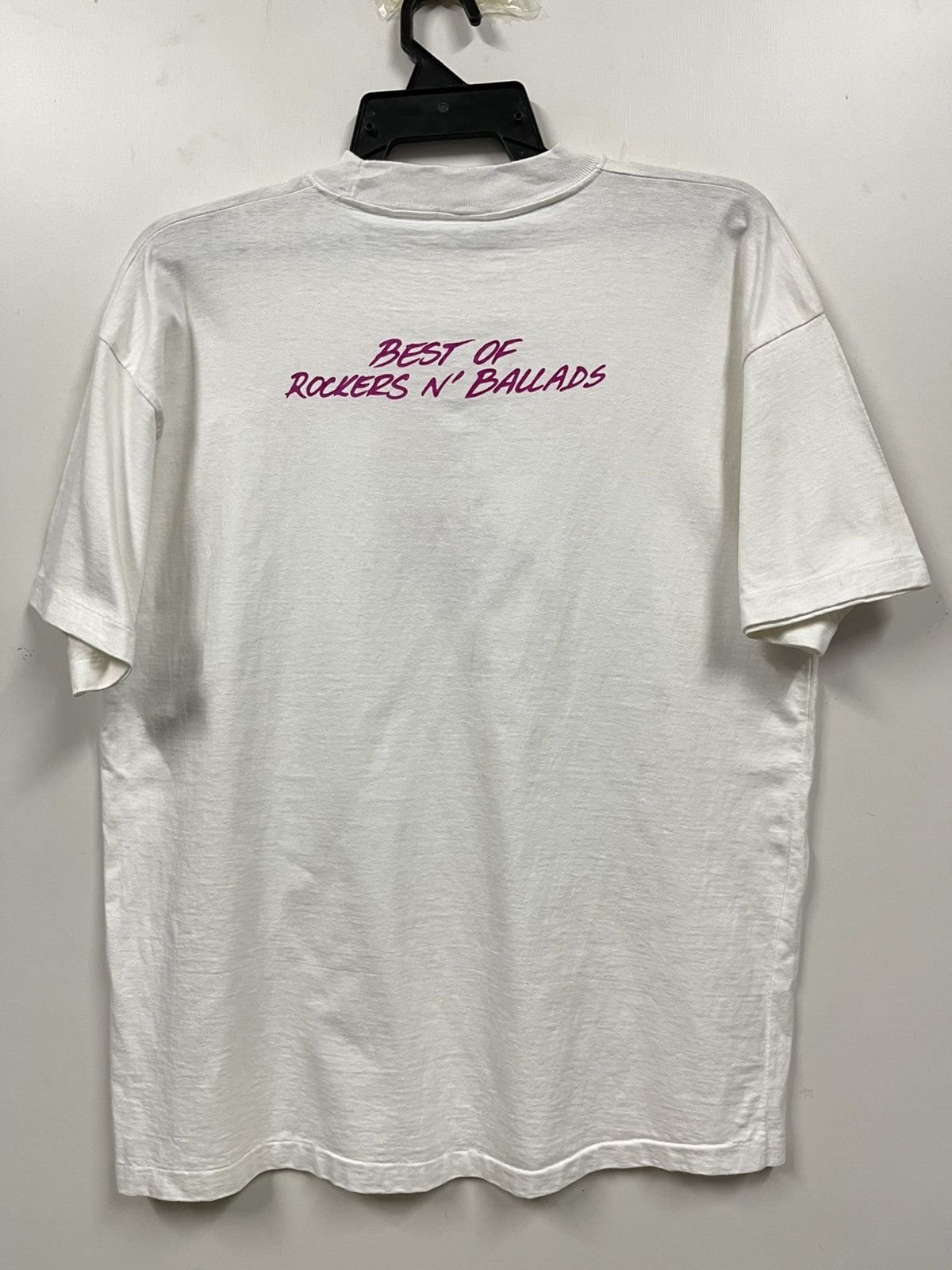Band Tees × Vintage Vintage 90s Scorpions Emi Promo Tee Bootleg Size US M / EU 48-50 / 2 - 4 Thumbnail