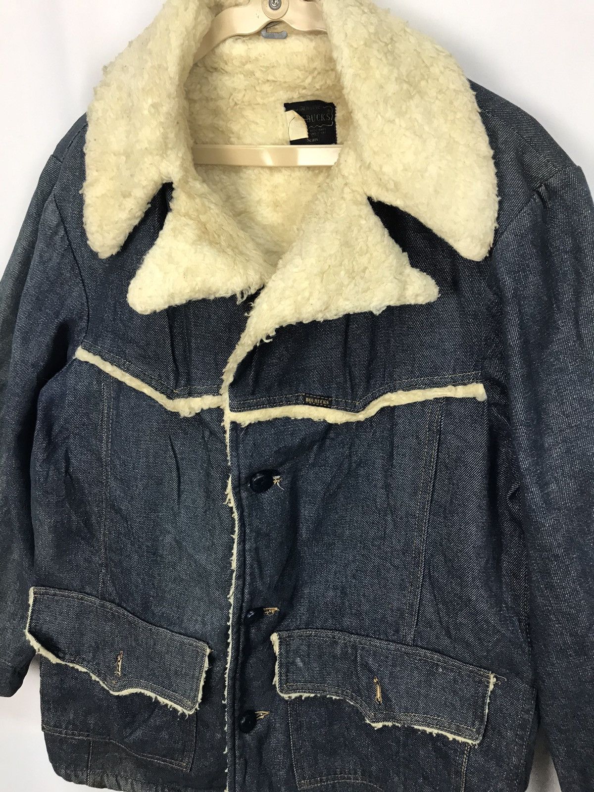 Vintage Vintage jacket button up by ROEBUCKS Size US M / EU 48-50 / 2 - 4 Thumbnail