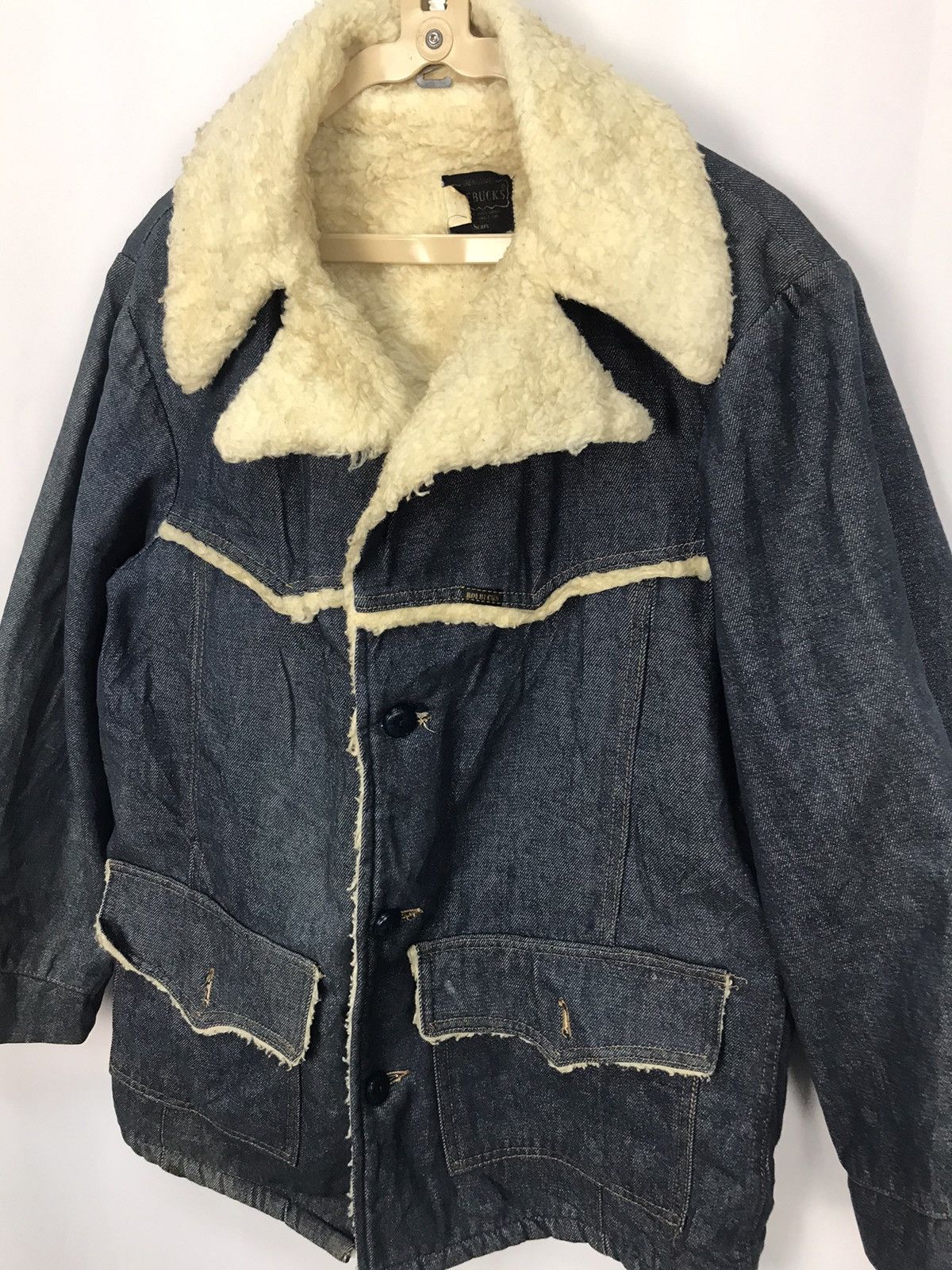 Vintage Vintage jacket button up by ROEBUCKS Size US M / EU 48-50 / 2 - 6 Thumbnail