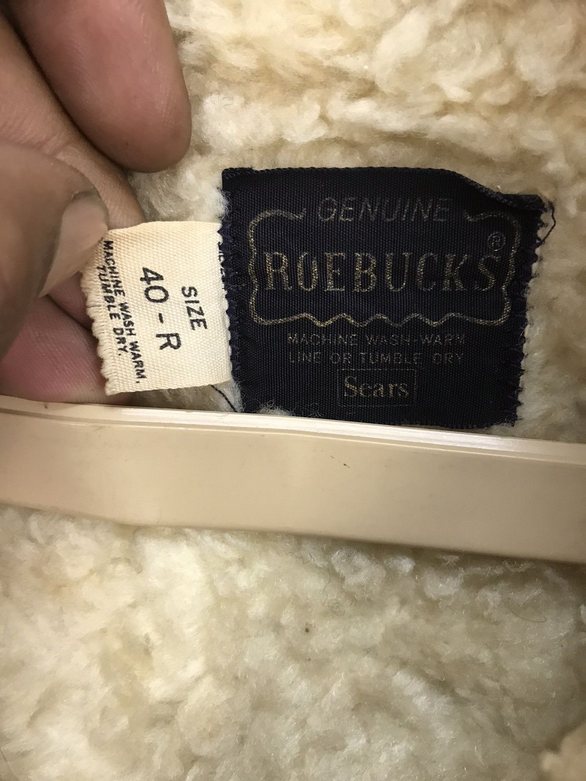 Vintage Vintage jacket button up by ROEBUCKS Size US M / EU 48-50 / 2 - 3 Thumbnail