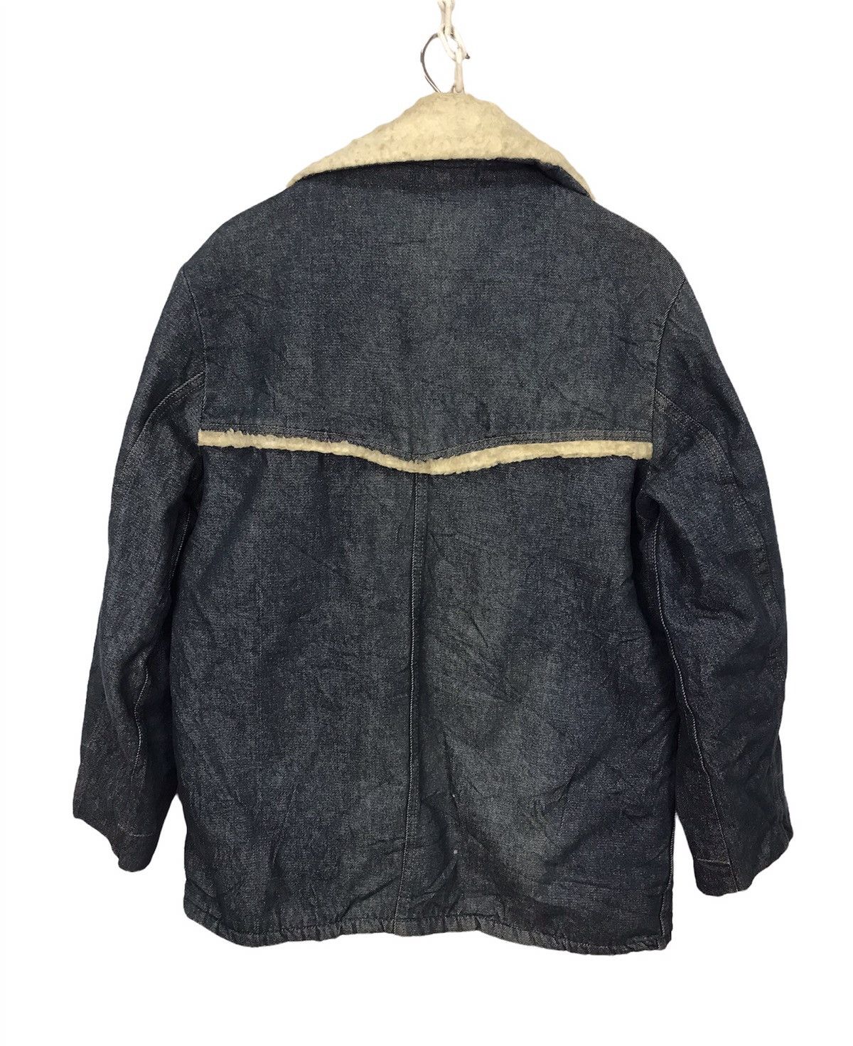 Vintage Vintage jacket button up by ROEBUCKS Size US M / EU 48-50 / 2 - 2 Thumbnail