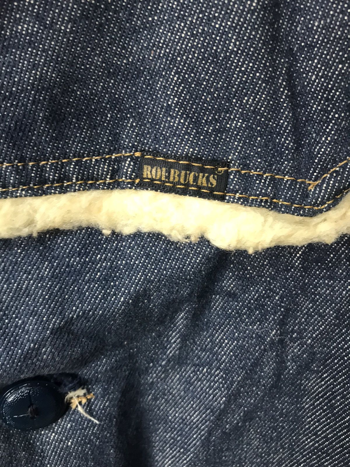 Vintage Vintage jacket button up by ROEBUCKS Size US M / EU 48-50 / 2 - 5 Thumbnail