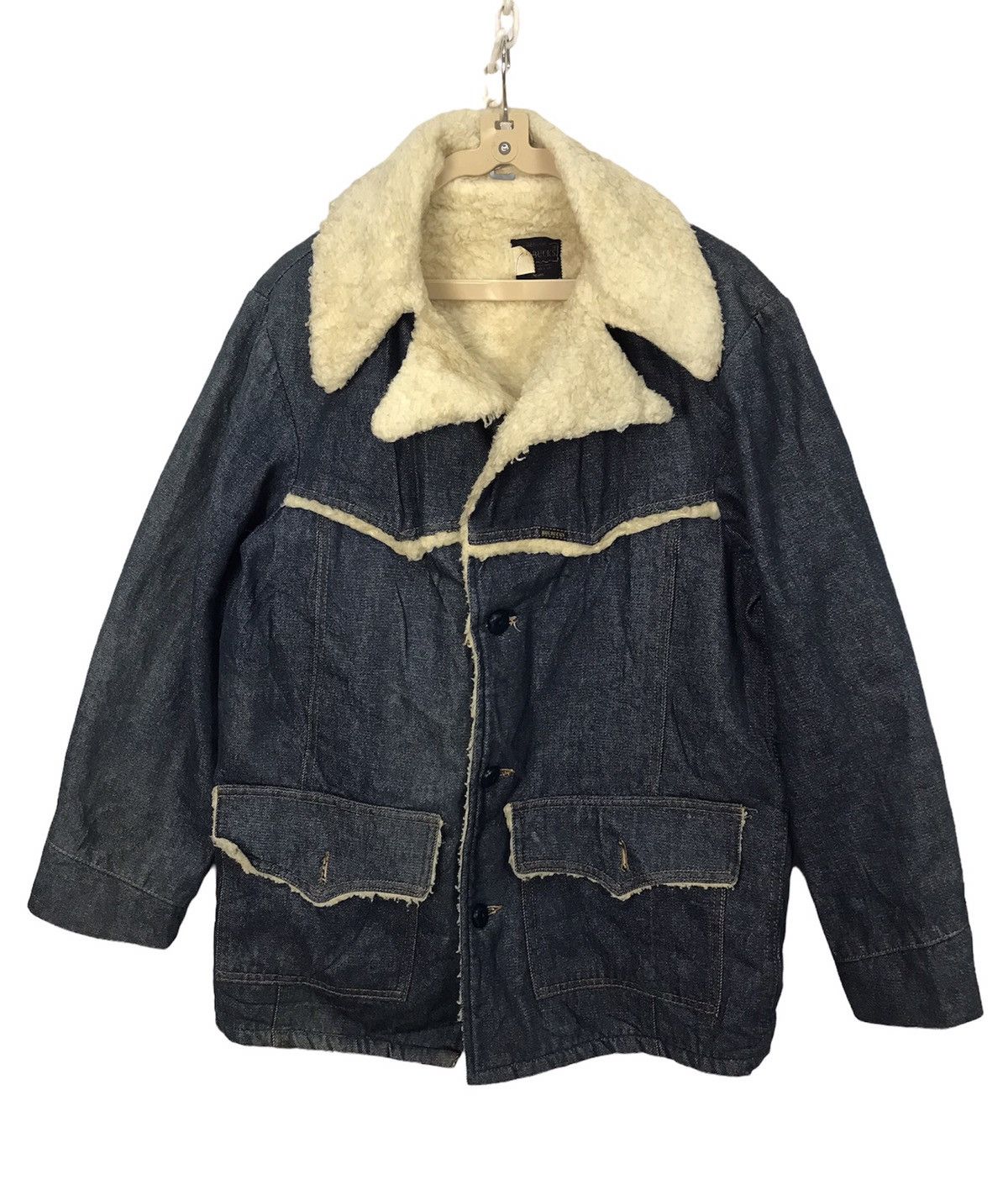 Vintage Vintage jacket button up by ROEBUCKS Size US M / EU 48-50 / 2 - 1 Thumbnail