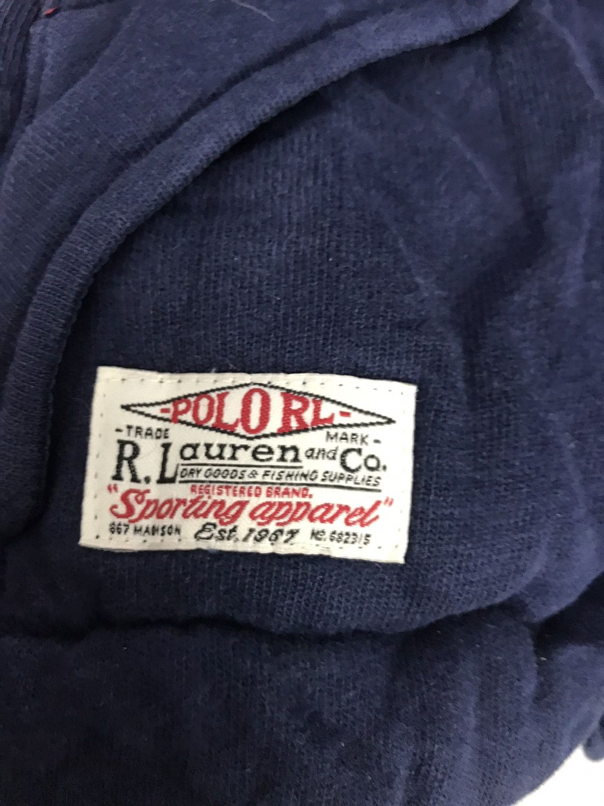 Polo Ralph Lauren Polo Ralph Lauren down puffer zipper sleeveless jacket Size US M / EU 48-50 / 2 - 5 Thumbnail