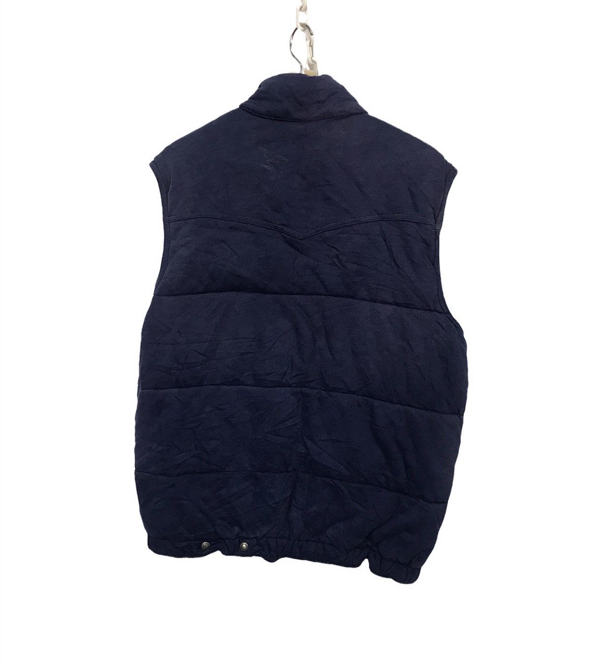 Polo Ralph Lauren Polo Ralph Lauren down puffer zipper sleeveless jacket Size US M / EU 48-50 / 2 - 3 Thumbnail