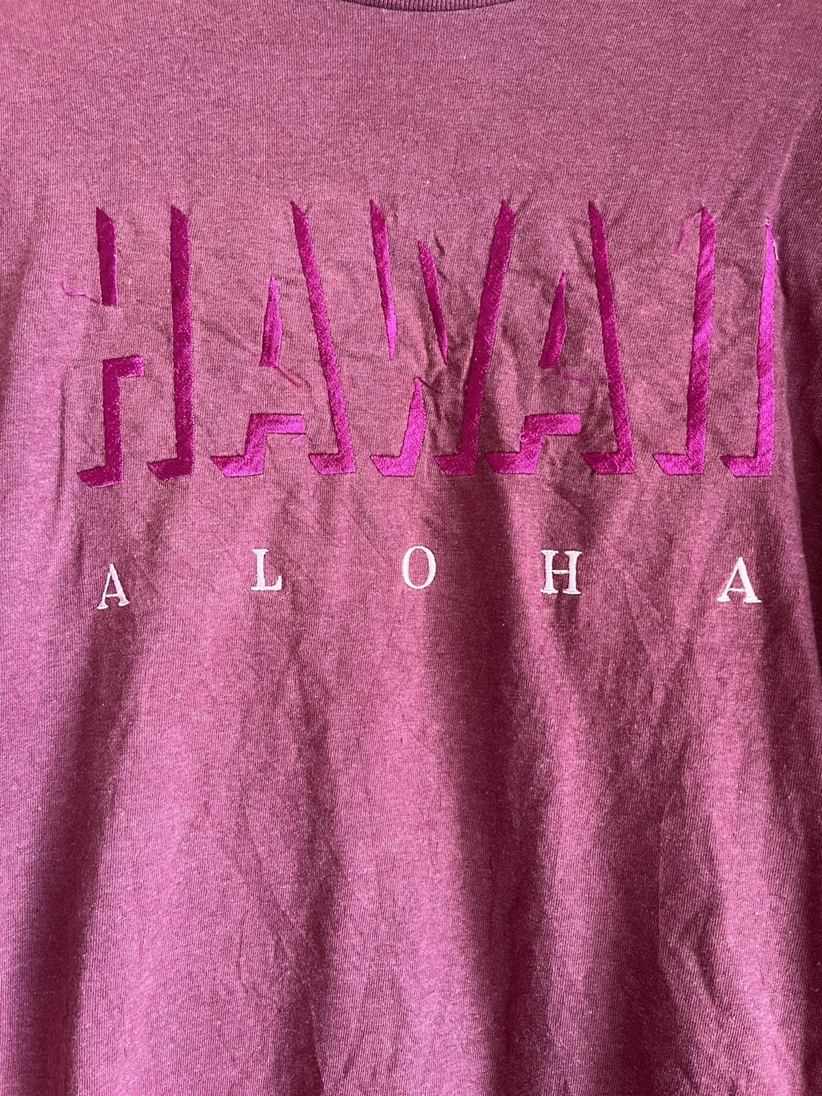 Vintage Hawaii ft44 Size US M / EU 48-50 / 2 - 2 Thumbnail