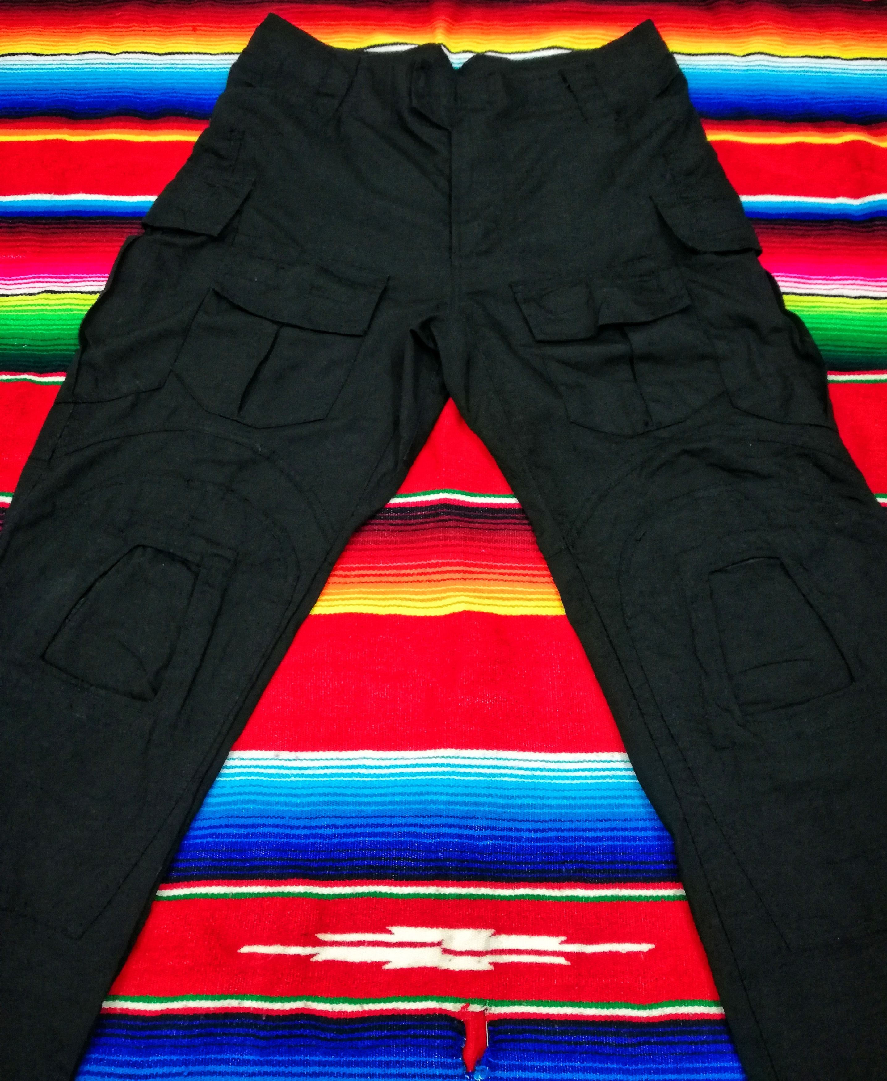 Japanese Brand 🔥GRAIL ICONIC 🖤 Tactical Military Cargo Pants Men Trouser Size US 31 - 4 Thumbnail
