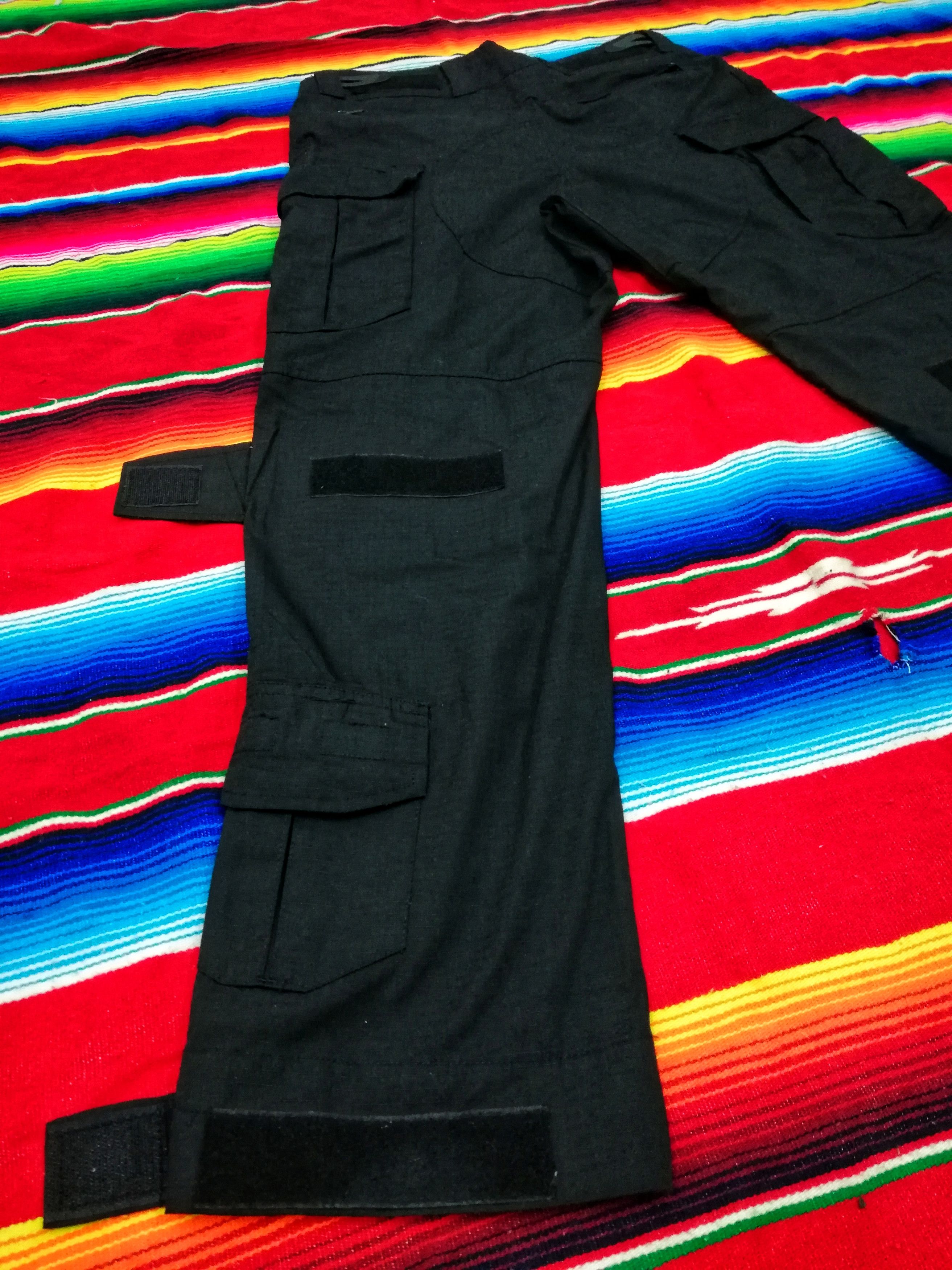 Japanese Brand 🔥GRAIL ICONIC 🖤 Tactical Military Cargo Pants Men Trouser Size US 31 - 9 Thumbnail