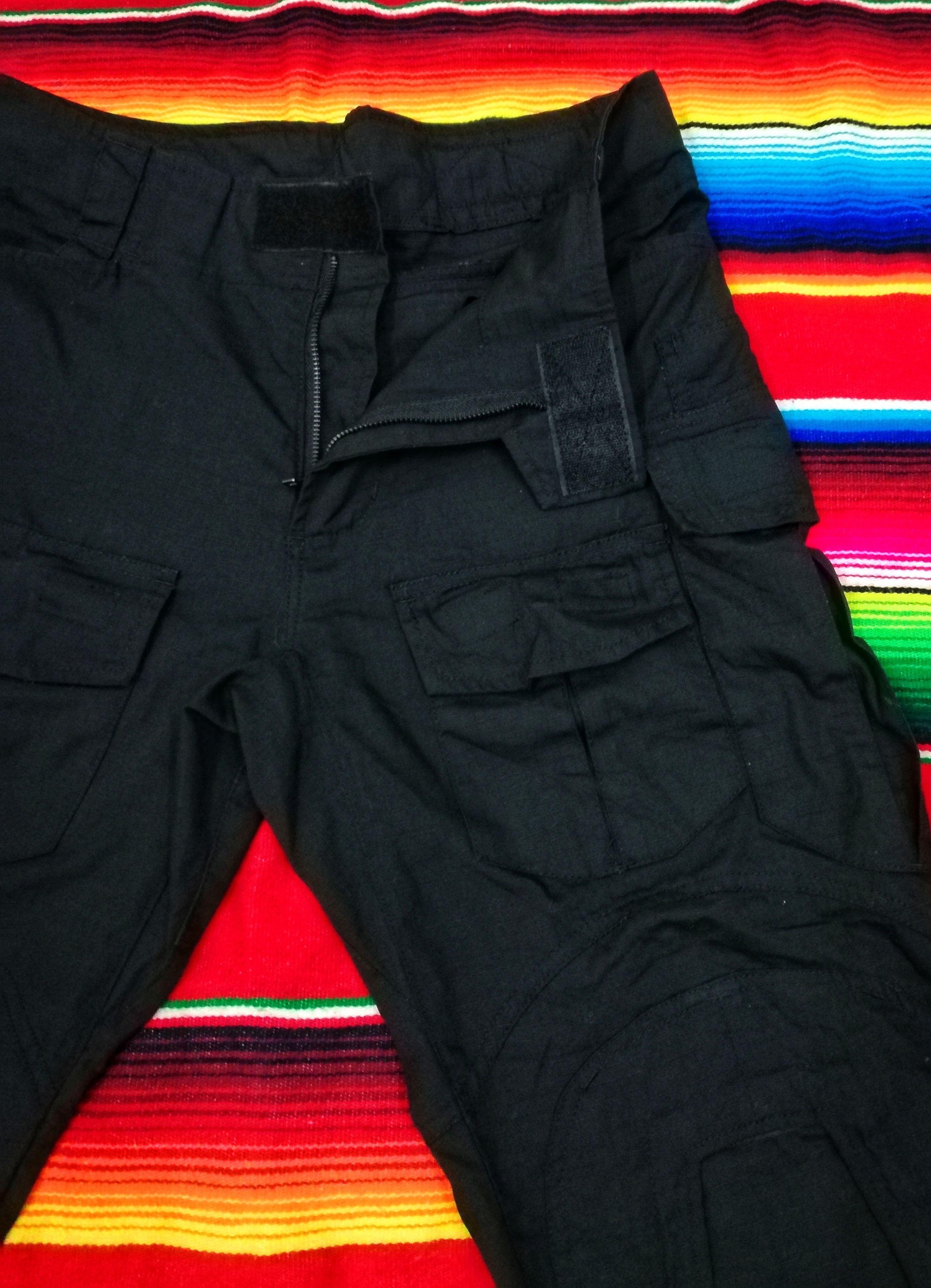 Japanese Brand 🔥GRAIL ICONIC 🖤 Tactical Military Cargo Pants Men Trouser Size US 31 - 7 Thumbnail