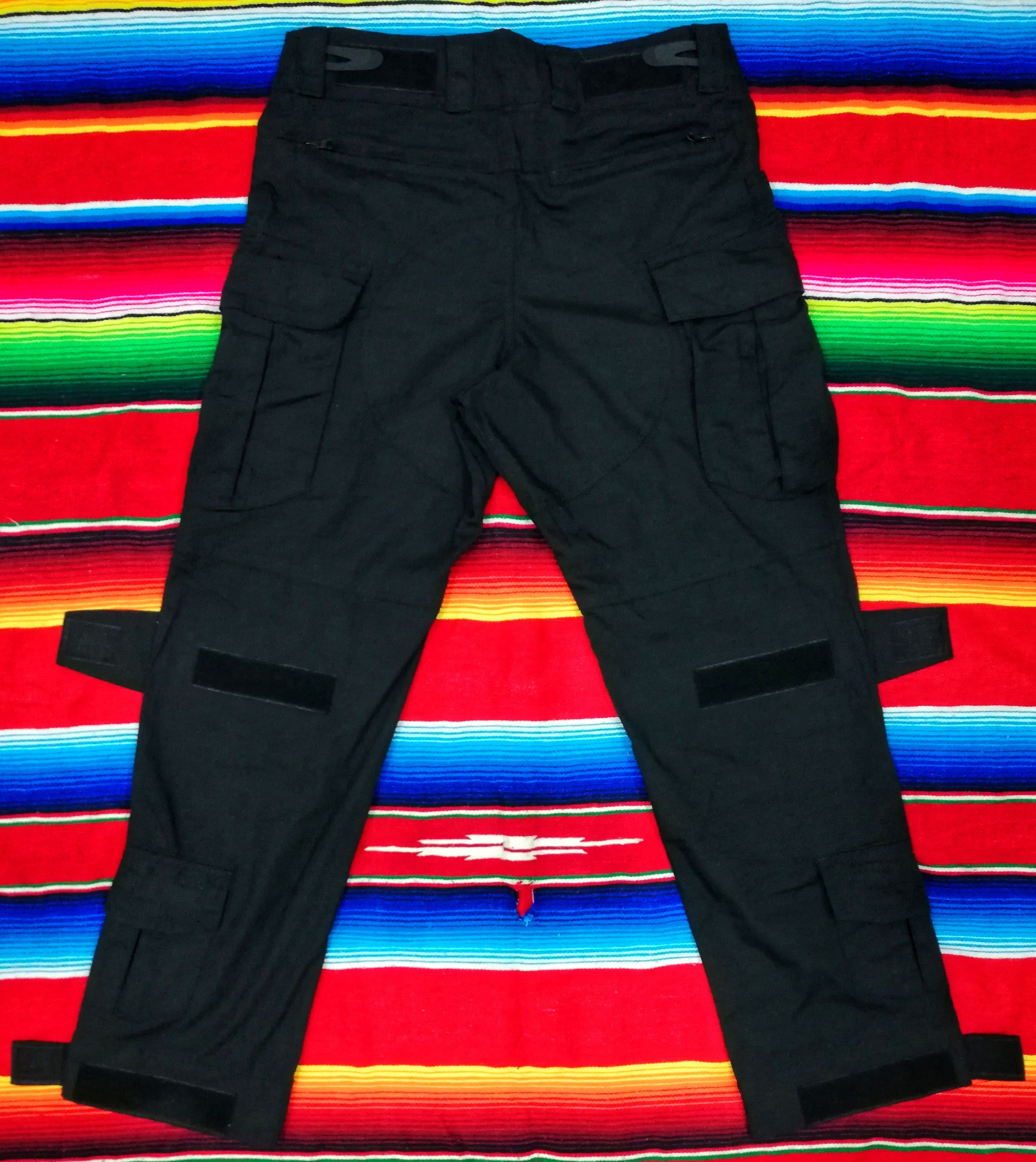 Japanese Brand 🔥GRAIL ICONIC 🖤 Tactical Military Cargo Pants Men Trouser Size US 31 - 8 Thumbnail