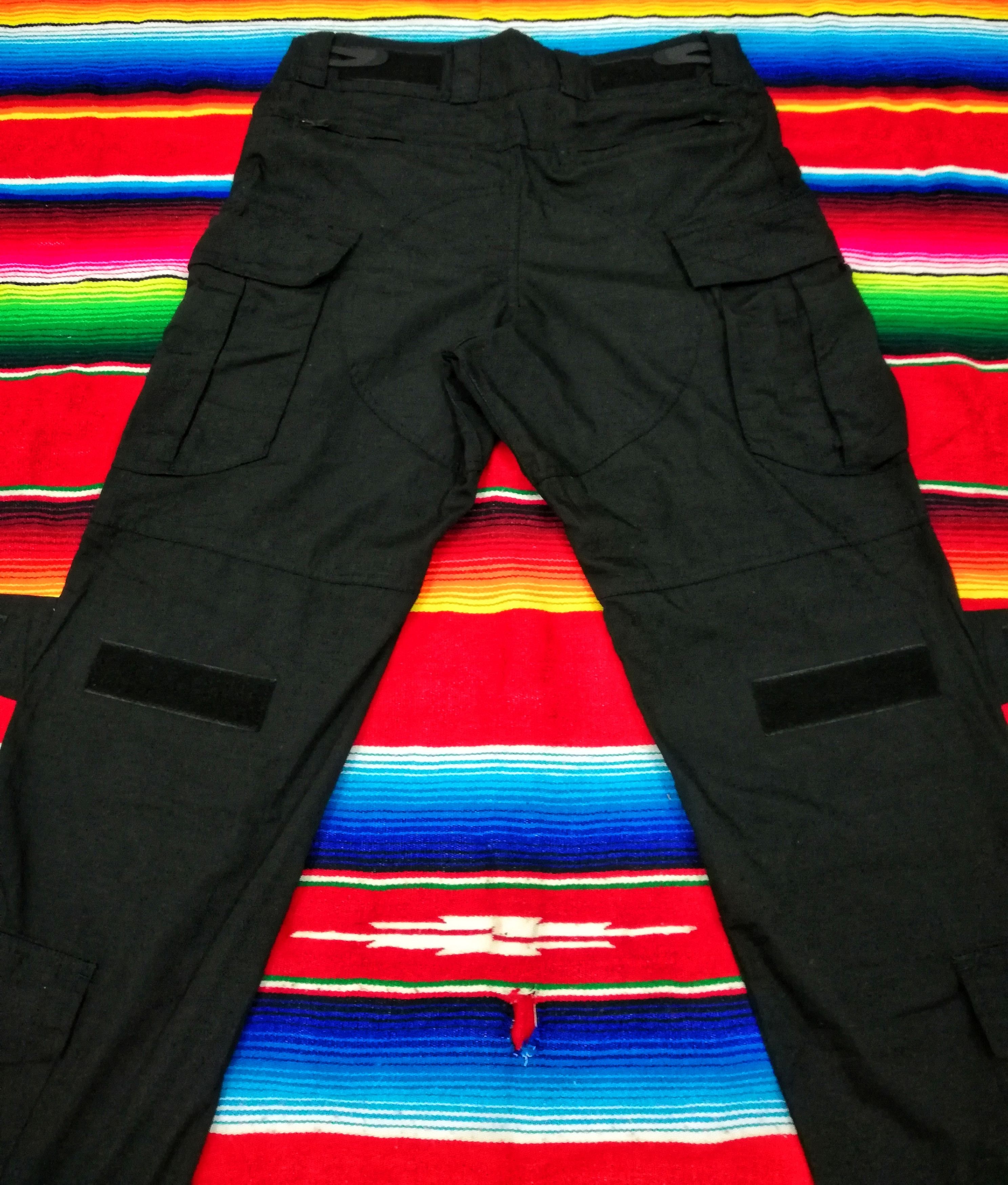 Japanese Brand 🔥GRAIL ICONIC 🖤 Tactical Military Cargo Pants Men Trouser Size US 31 - 11 Thumbnail
