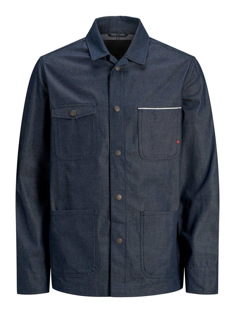 Jack & Jones Jack&Jones Royal Worker R237 RDD Selvedge Jacket Size US M / EU 48-50 / 2 - 5 Thumbnail