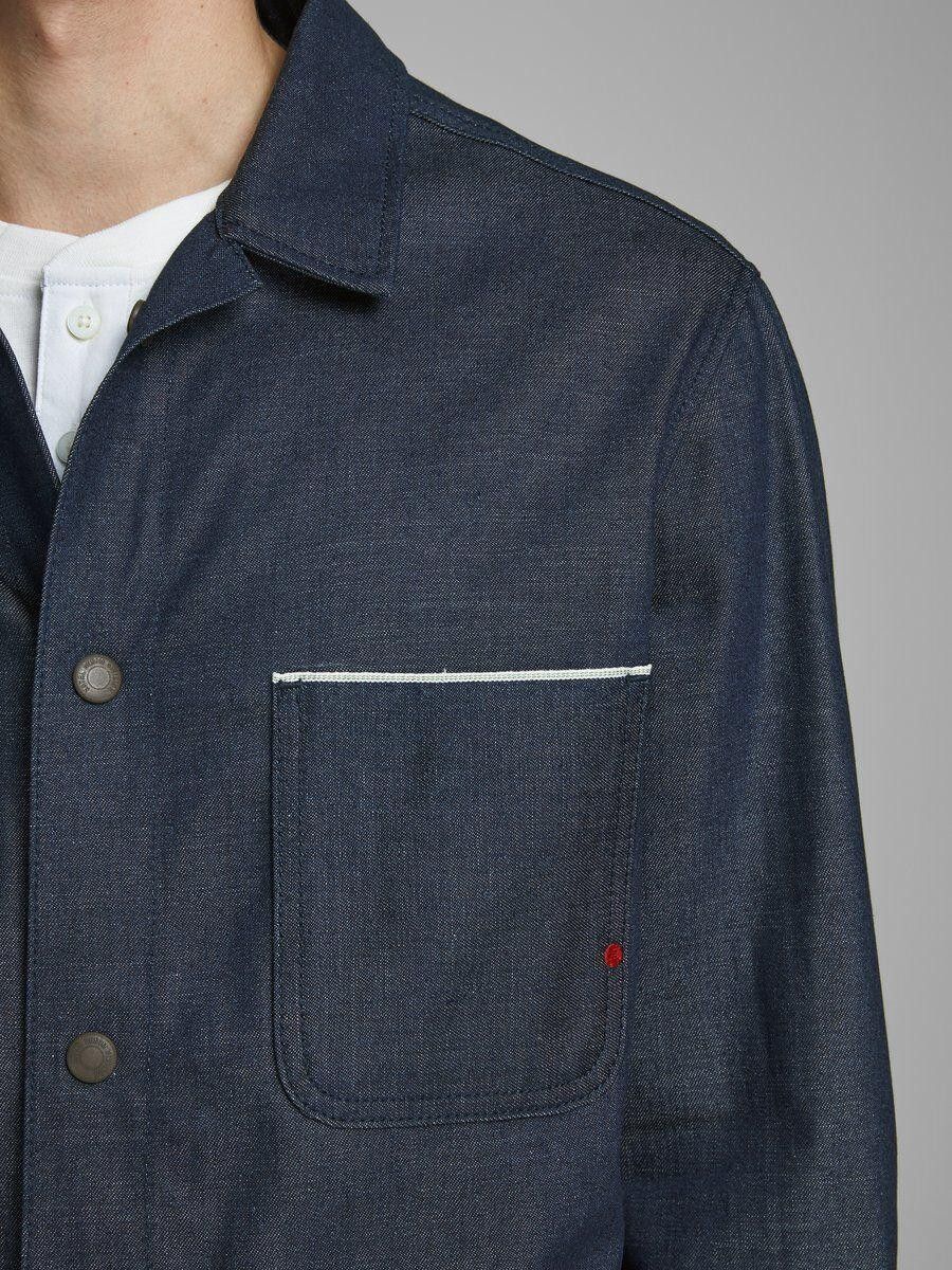 Jack & Jones Jack&Jones Royal Worker R237 RDD Selvedge Jacket Size US M / EU 48-50 / 2 - 3 Thumbnail