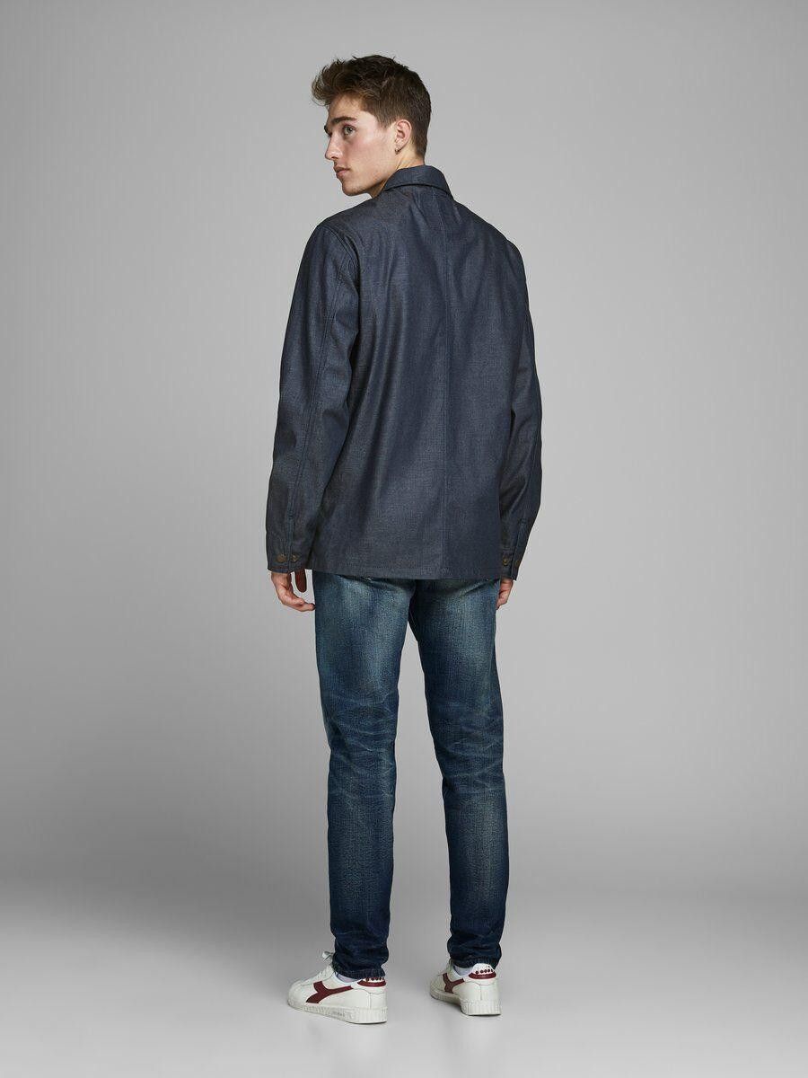 Jack & Jones Jack&Jones Royal Worker R237 RDD Selvedge Jacket Size US M / EU 48-50 / 2 - 4 Thumbnail