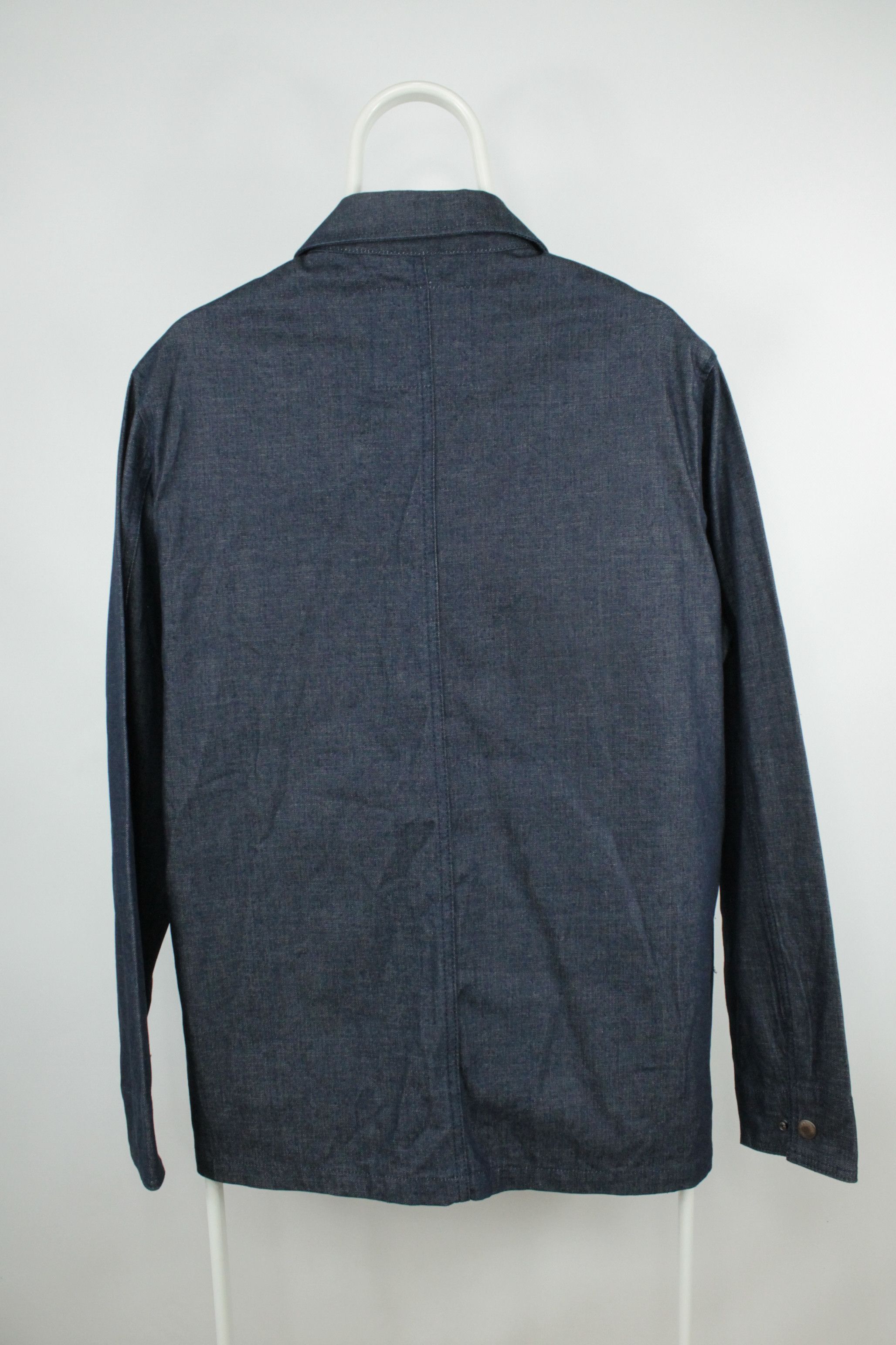 Jack & Jones Jack&Jones Royal Worker R237 RDD Selvedge Jacket Size US M / EU 48-50 / 2 - 12 Thumbnail