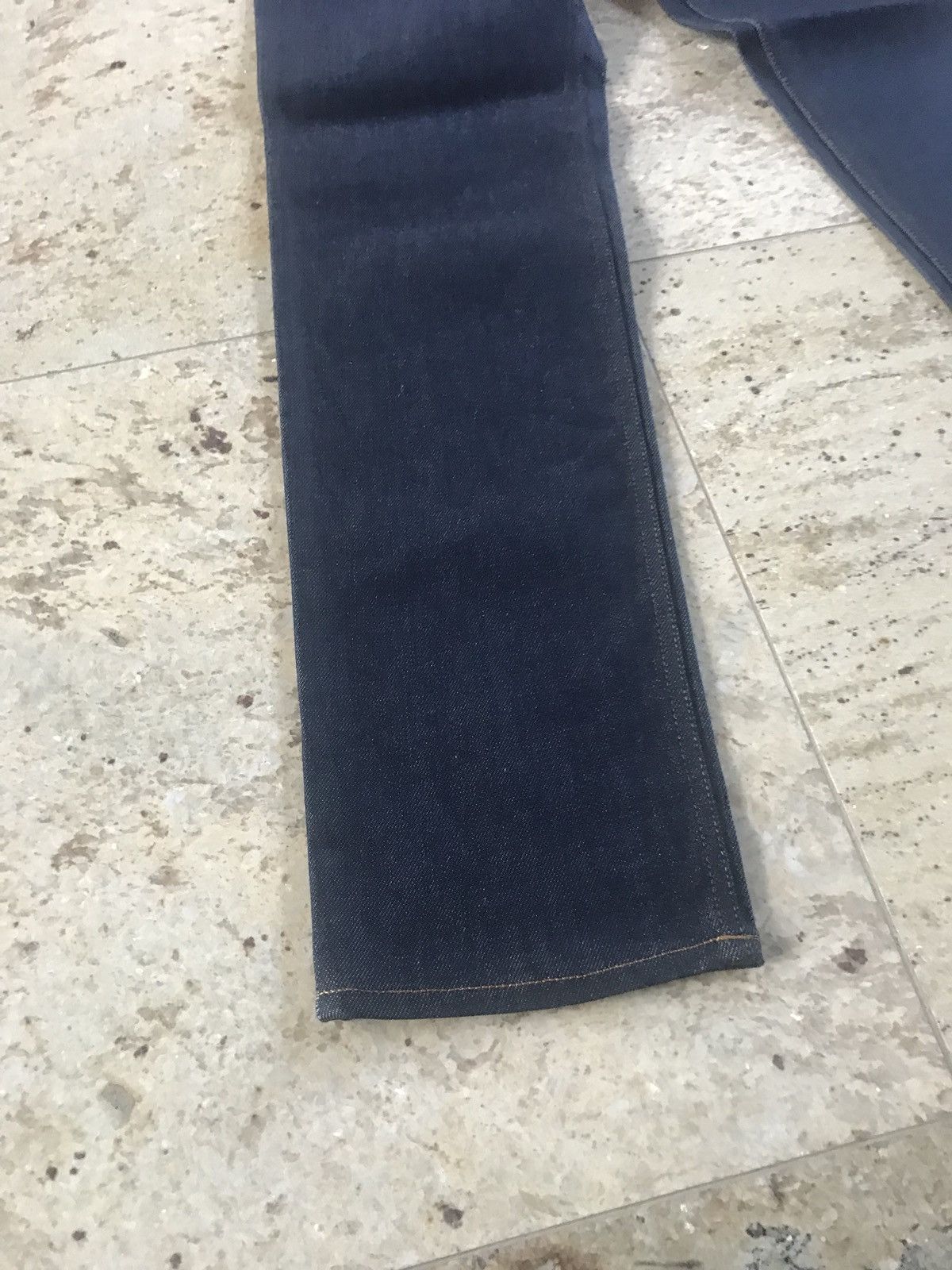 Acne Studios 31 x 34 South Denim Indigo Size US 31 - 3 Thumbnail
