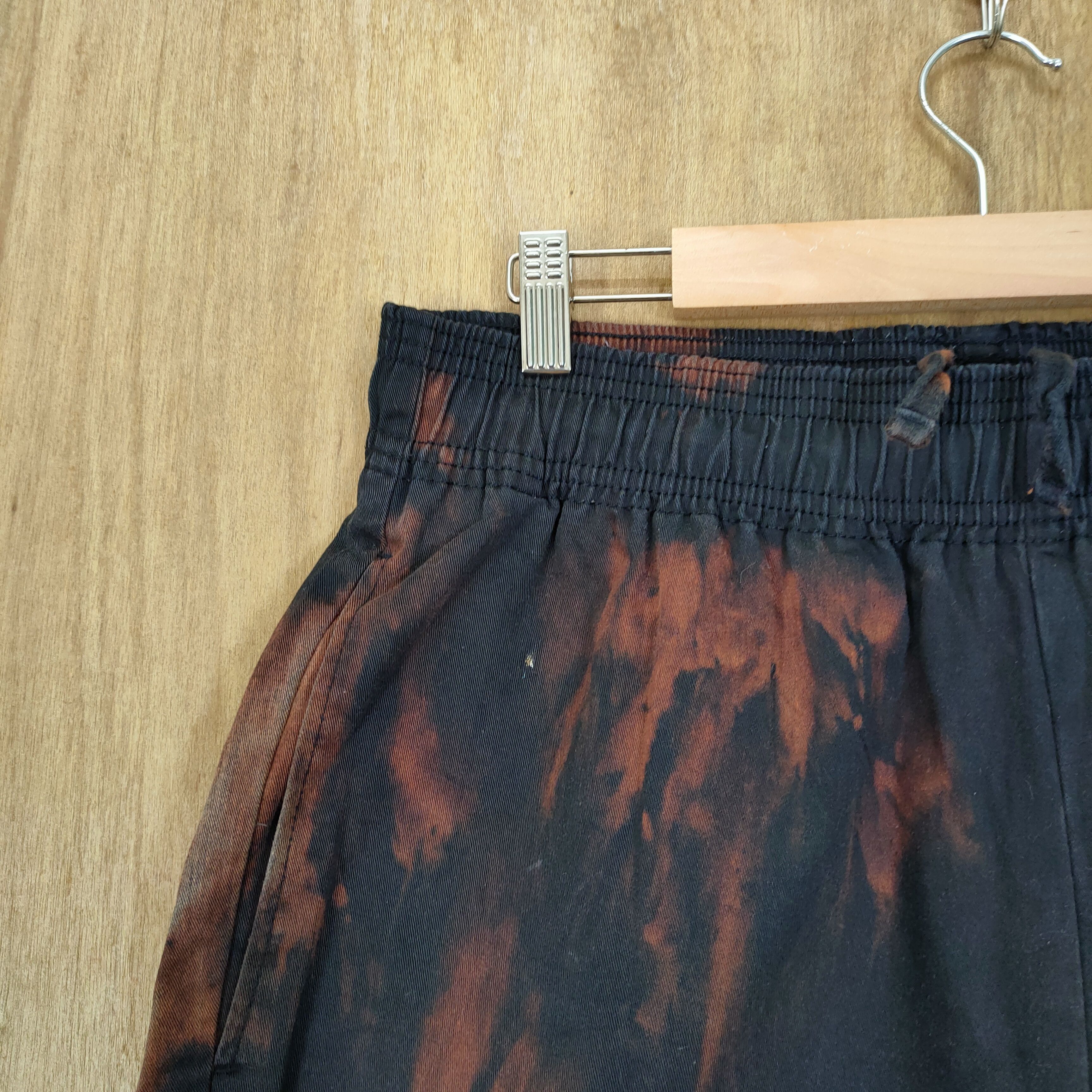 Japanese Brand GU FIRE COZY STYLE SPRING WAIST EASY PANTS Size US 34 / EU 50 - 6 Thumbnail