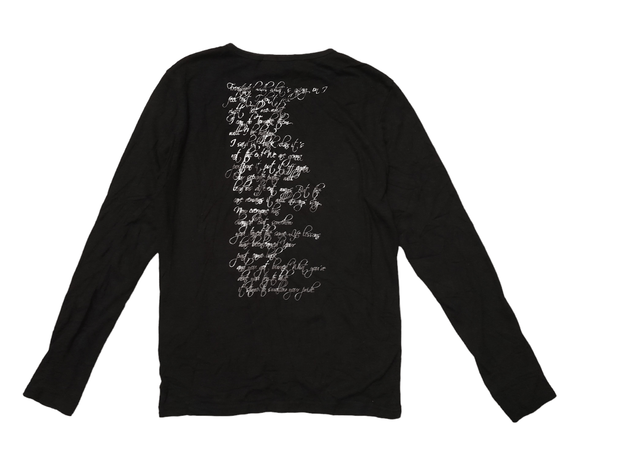 In The Attic × Seditionaries In The Attic Punk Stud Shirt (E758) Size US L / EU 52-54 / 3 - 6 Thumbnail