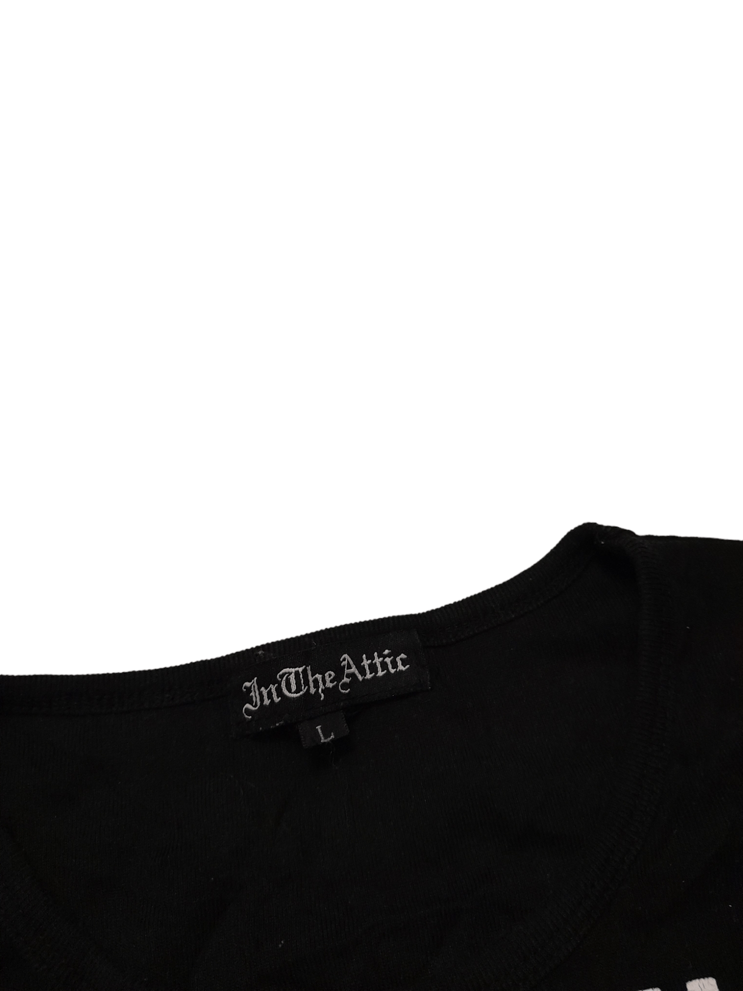 In The Attic × Seditionaries In The Attic Punk Stud Shirt (E758) Size US L / EU 52-54 / 3 - 5 Thumbnail
